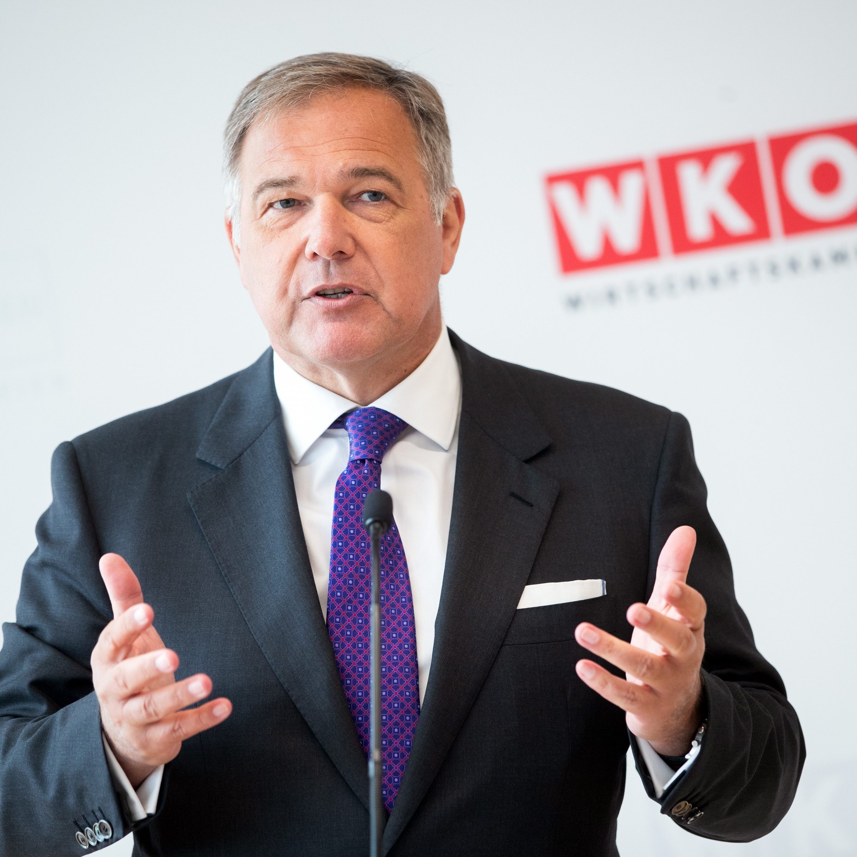 Die WKW übernimmt in diesem Fall den Selbstbehalt.