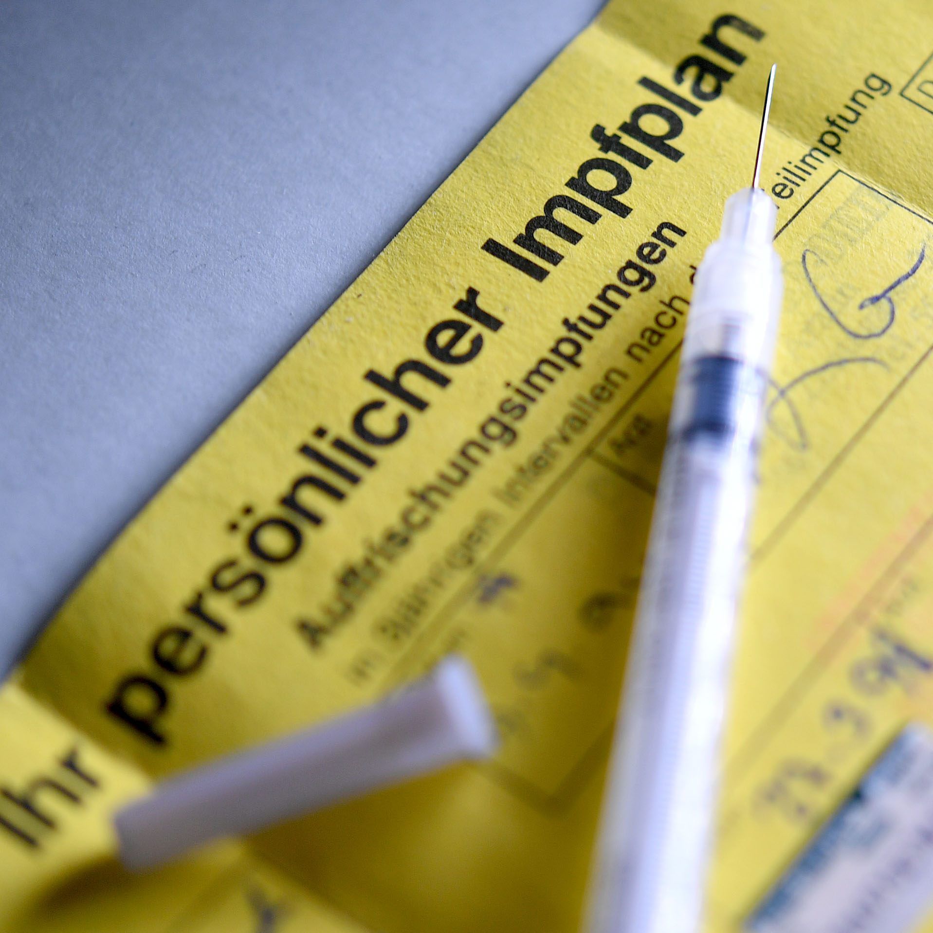 Die Impfpflicht wird anlässlich des Österreichischen Impftages wieder zum Thema.