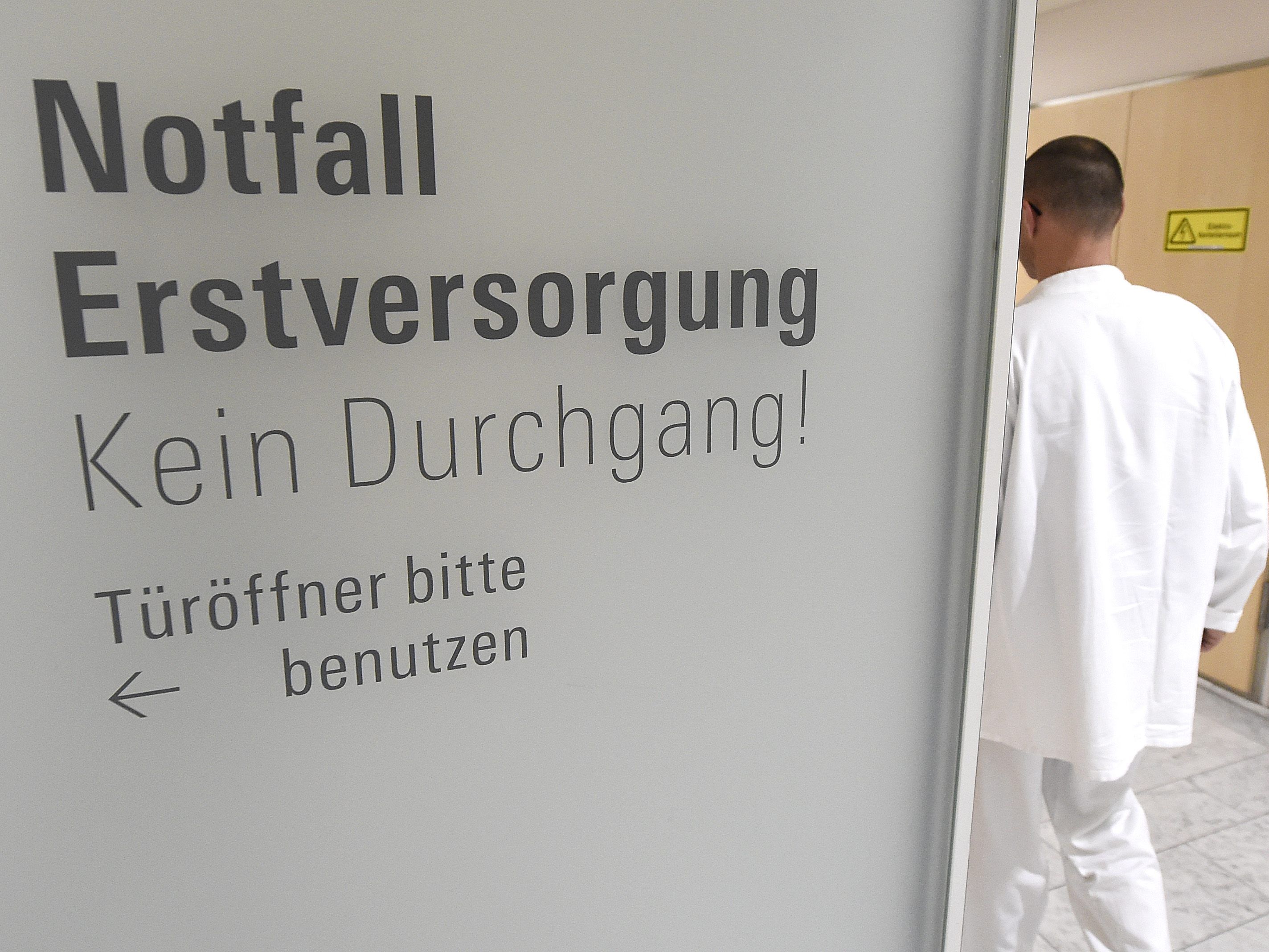 Das Wiener Lorenz Böhler-Spital soll zum Ambulanzzentrum entwickelt werden. Das Wiener Lorenz Böhler-Spital soll zum Ambulanzzentrum entwickelt werden.