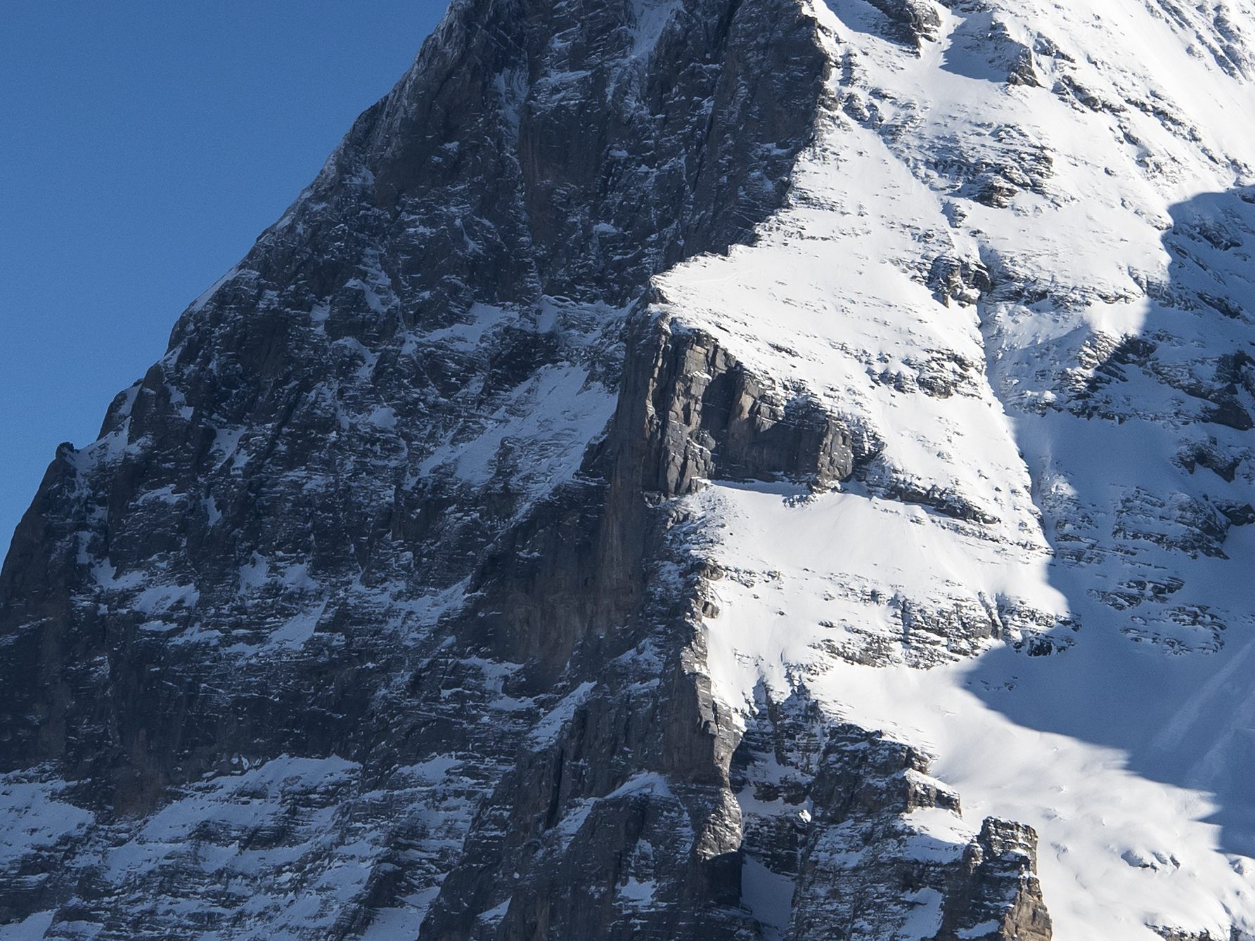 Lauberhorn-Abfahrt: Strecke wird verkürzt.