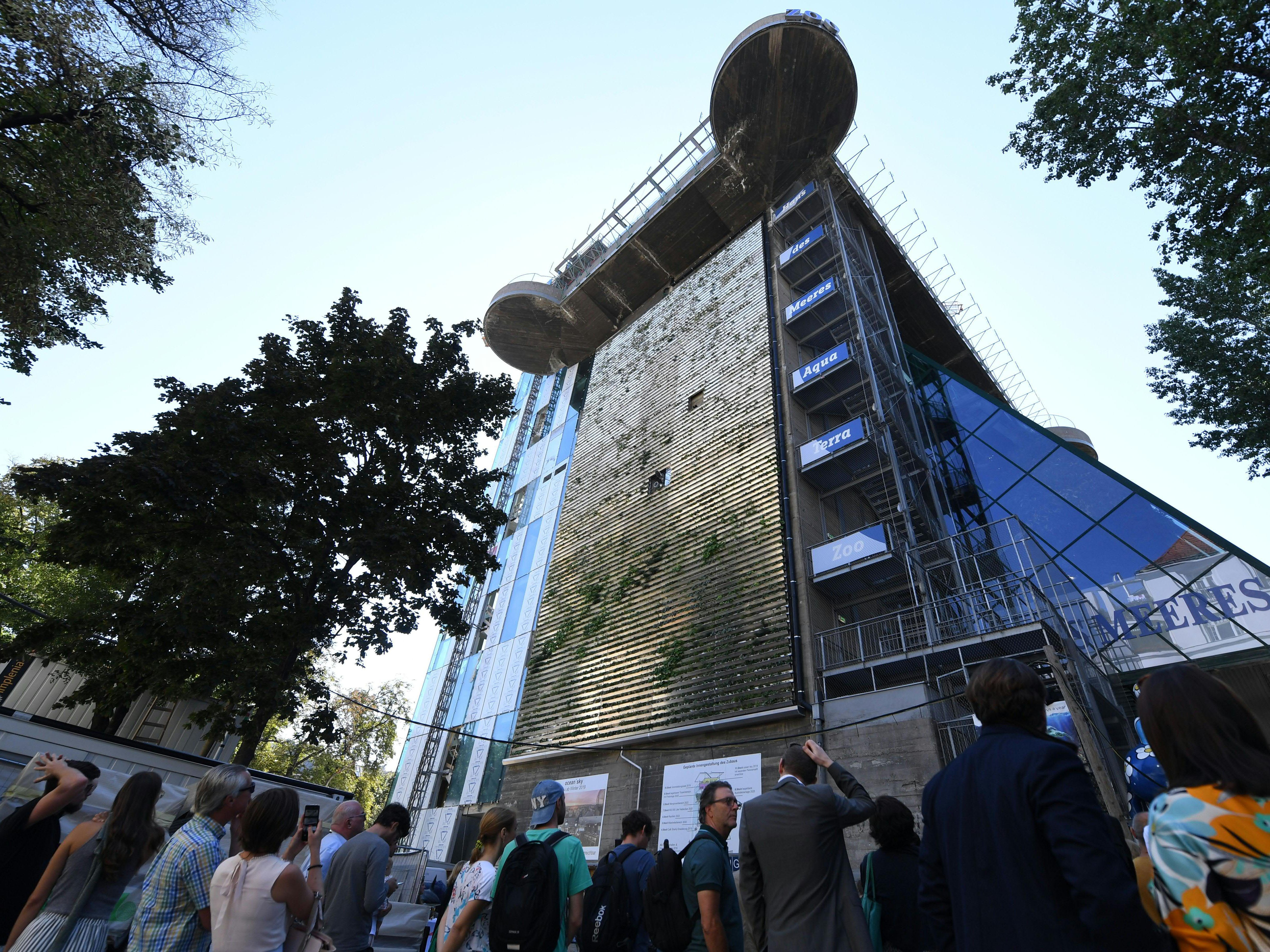 Wiener Haus des Meeres erzielte 2019 neuen Besucherrekord.