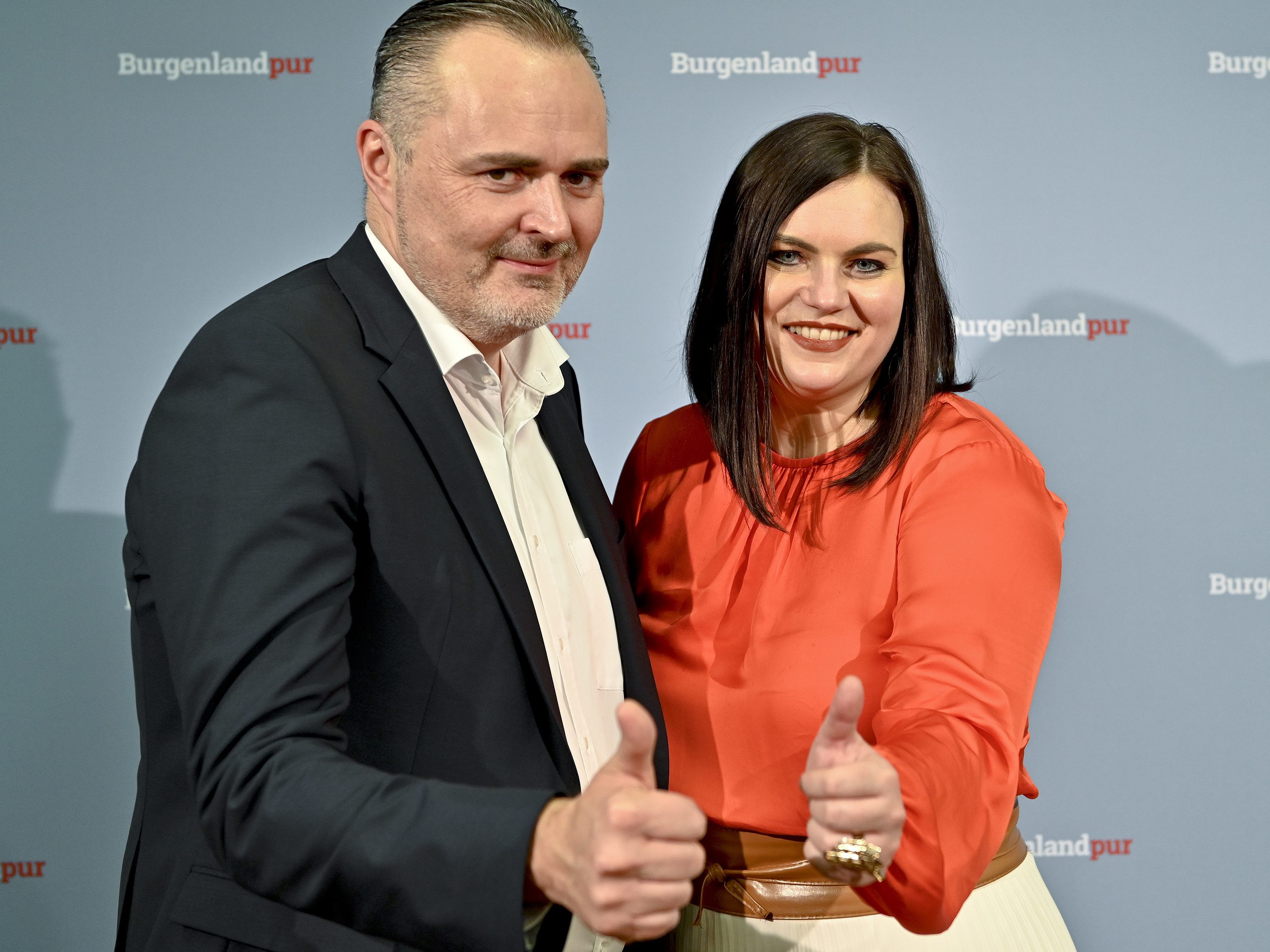 Eisenkopf wird Landeshauptmannstellvertreterin im Burgenland. Eisenkopf wird Landeshauptmannstellvertreterin im Burgenland.
