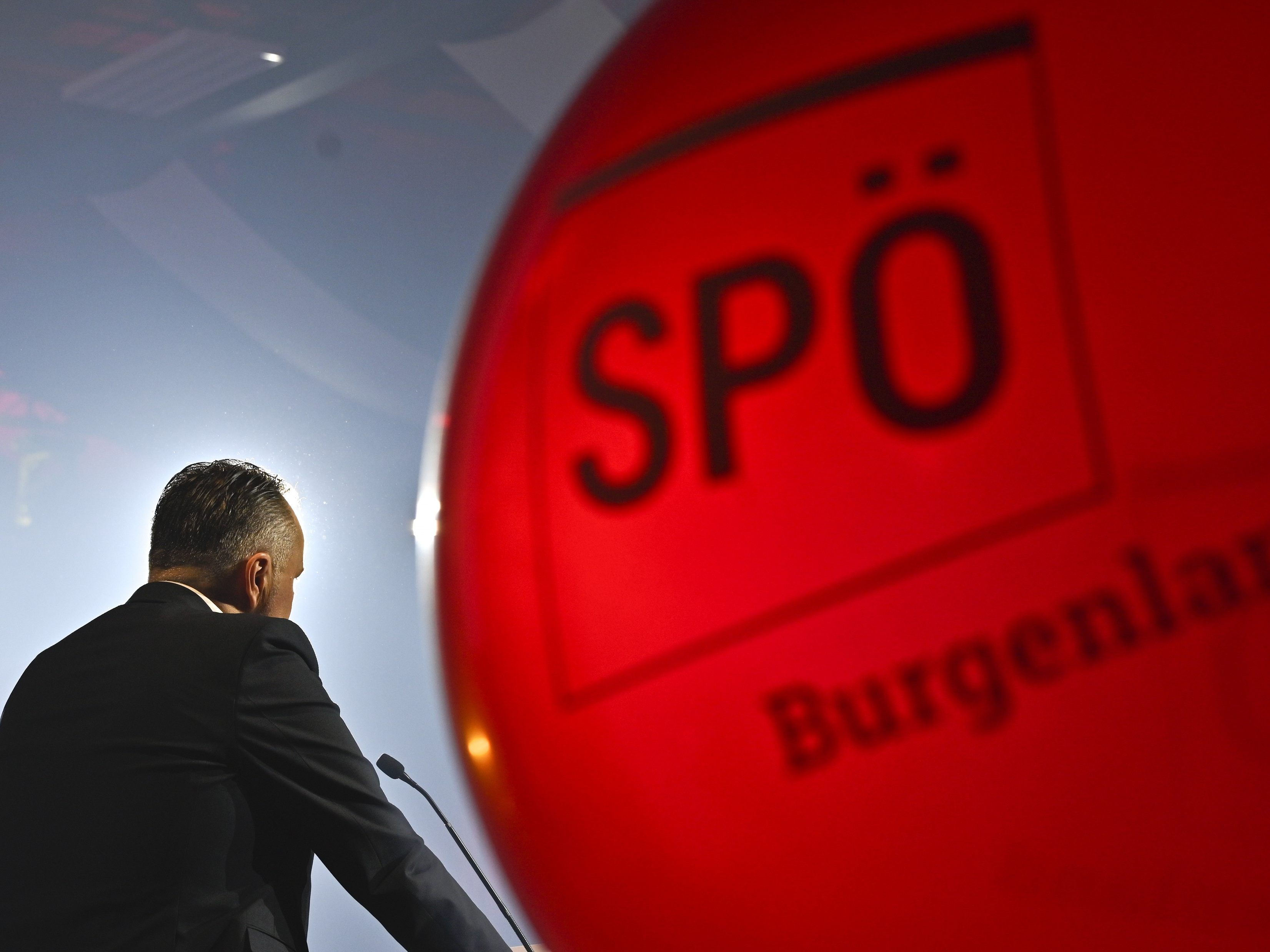 Optimistisch und mit klarem Ziel geht die SPÖ ins Wahlkampffinish. Optimistisch und mit klarem Ziel geht die SPÖ ins Wahlkampffinish.