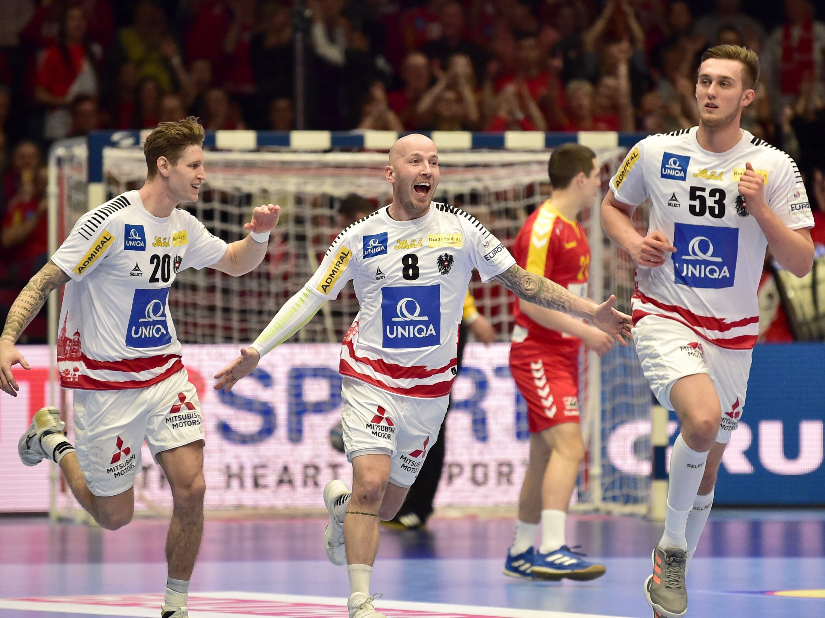 Sebastian Frimmel (AUT), Robert Weber (AUT), Nikola Bilyk (AUT) Sebastian Frimmel (AUT), Robert Weber (AUT), Nikola Bilyk (AUT)