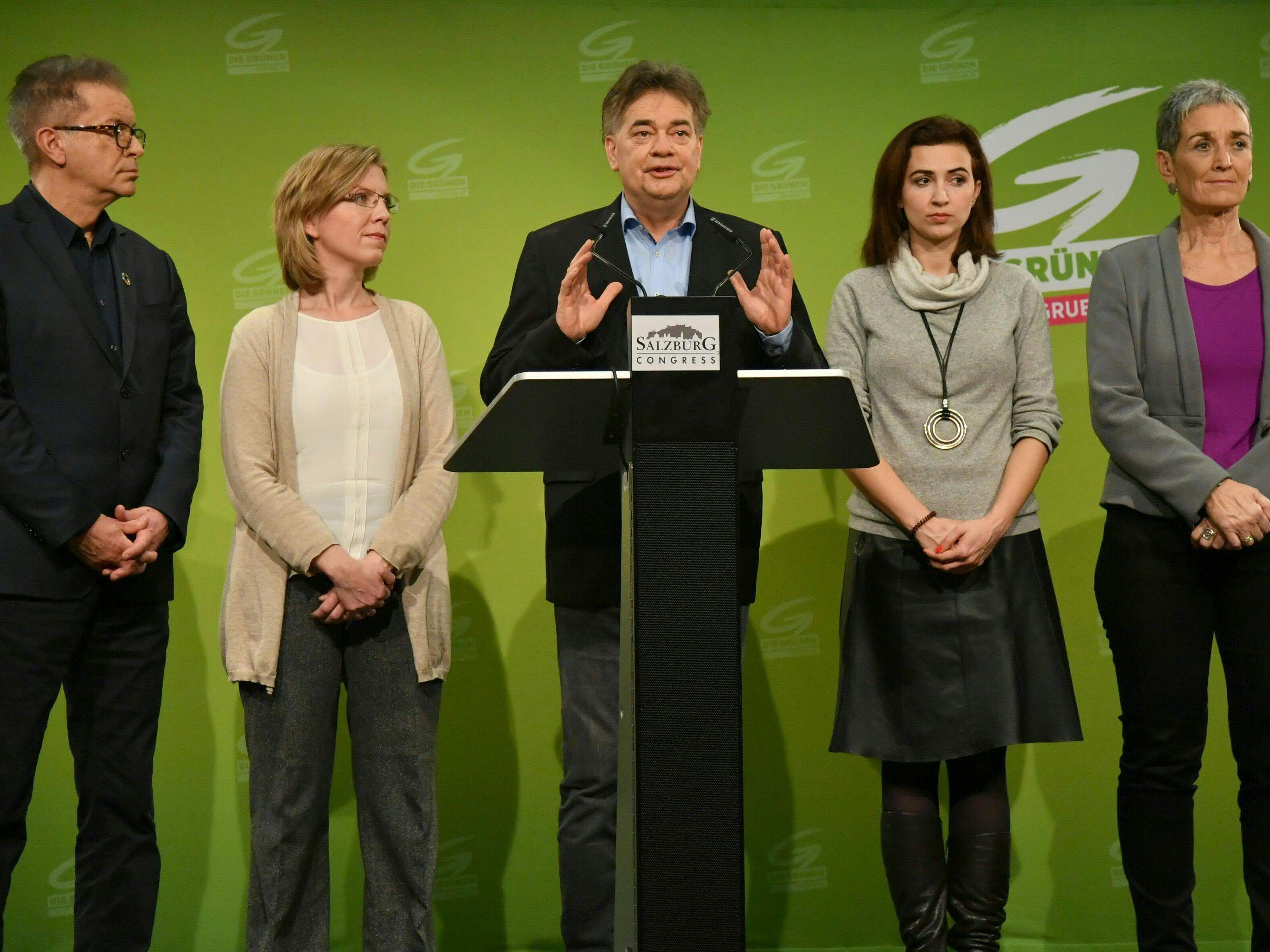 Grüne Zustimmung im Erweiterten Bundesvorstand