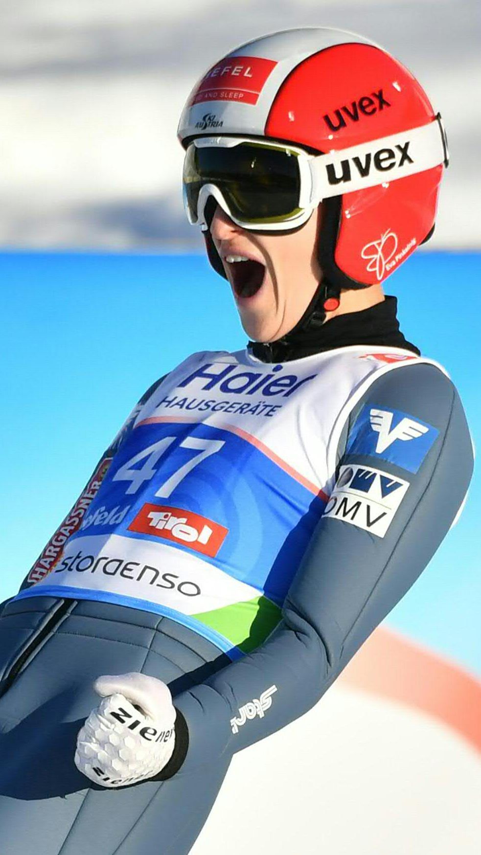 Dornbirnerin Pinkelnig feiert ersten Weltcup-Sieg