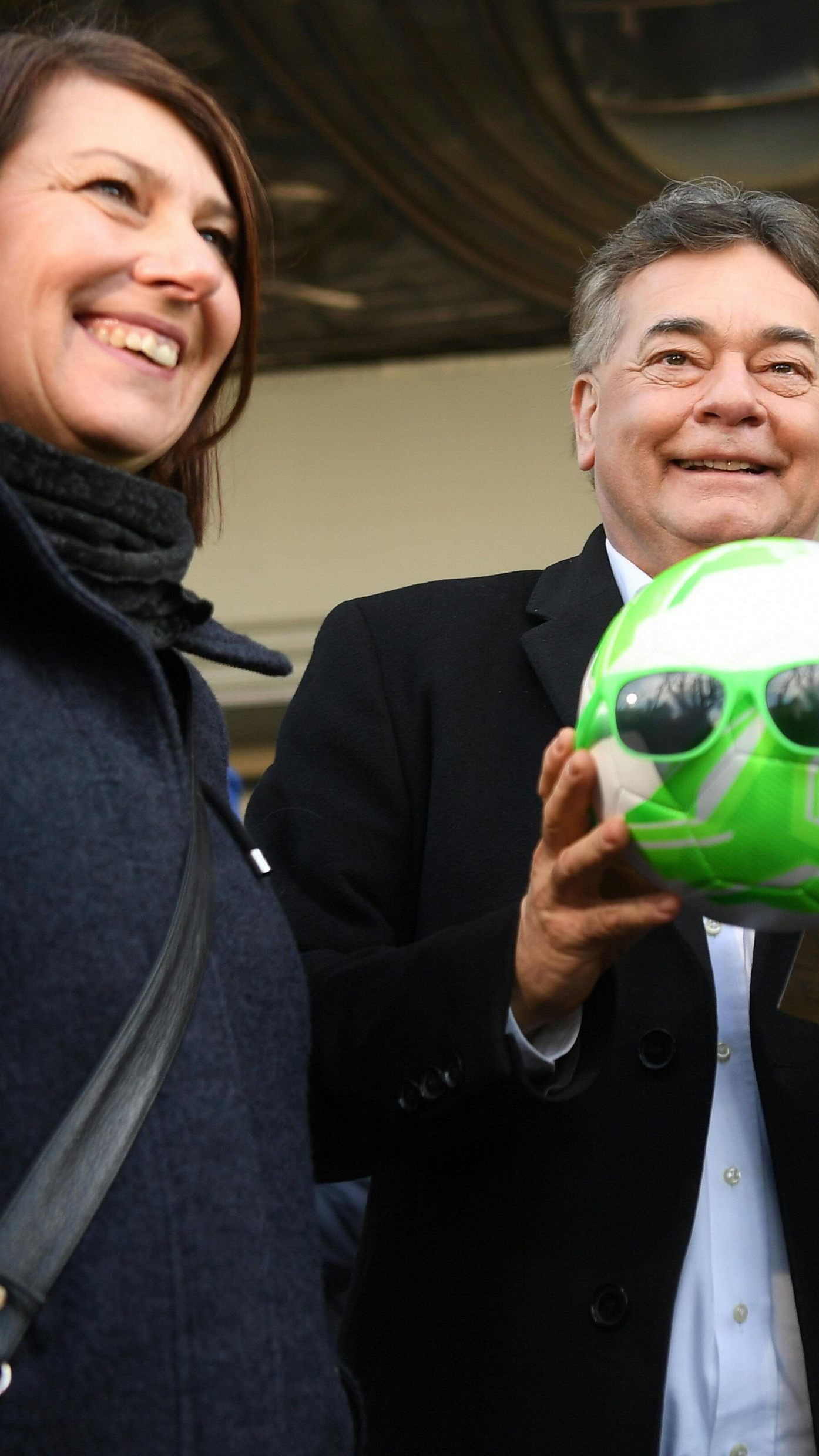 Sabine Jungwirth hofft auf ein zweistelliges Wahlergebnis.