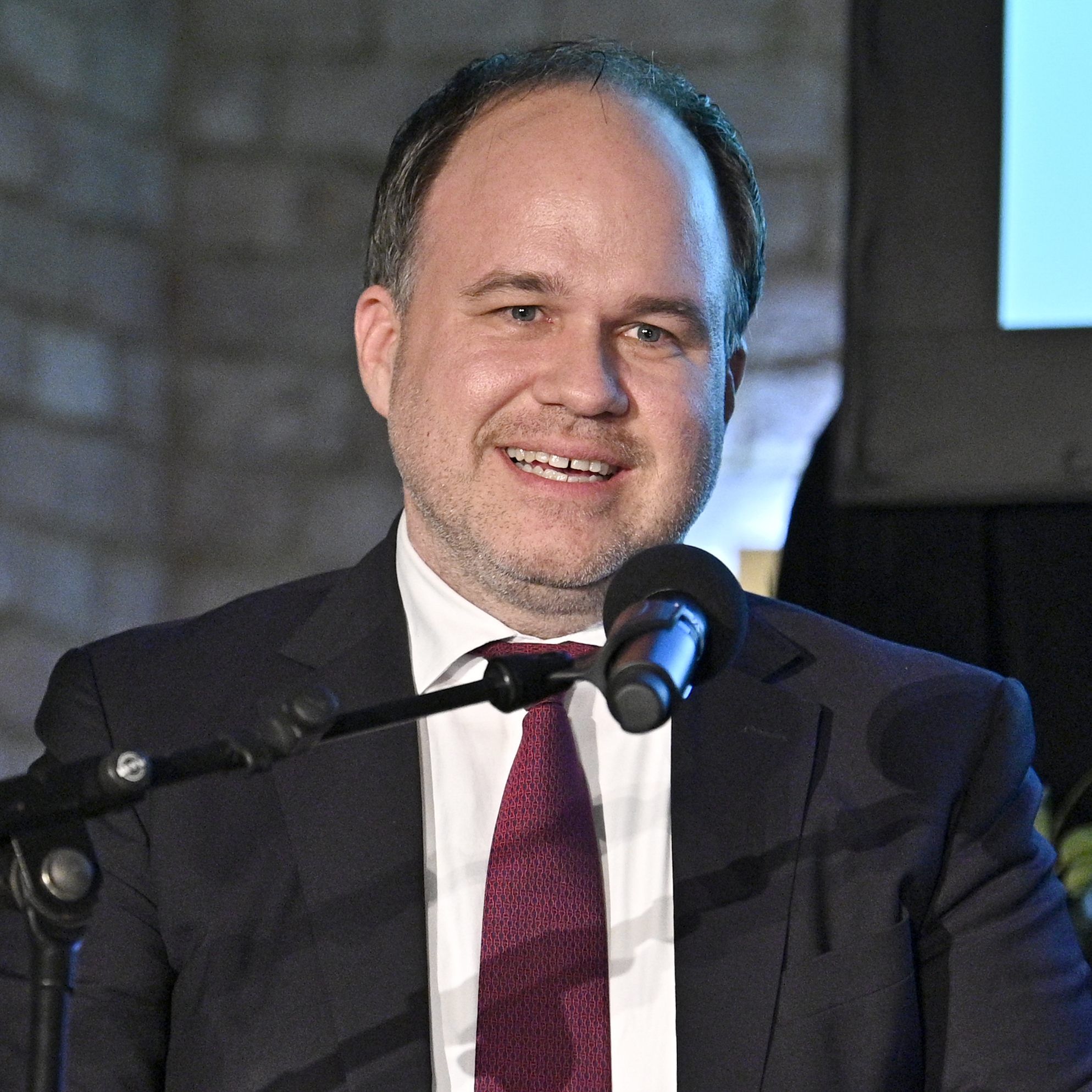 Gerold Riedmann wurde am Dienstagabend zum Medienmanager des Jahres gekürt.