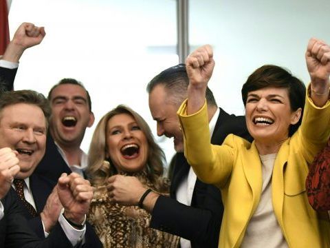 Eindeutiger Wahlsieger im Burgenland 2020: Die SPÖ mit Spitzenkandidat Doskozil.