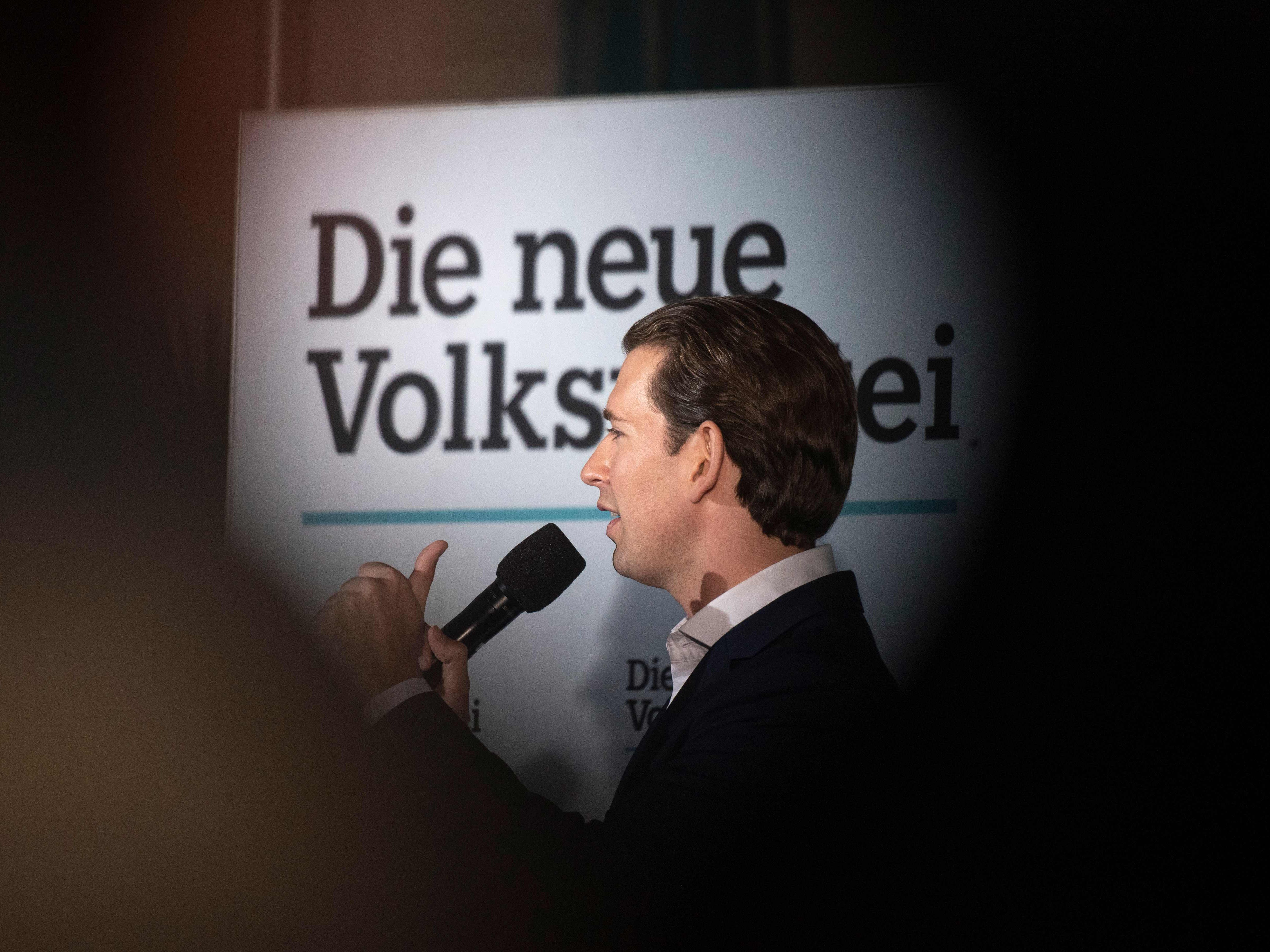 Die ÖVP muss 880.000 Euro Strafe zahlen.
