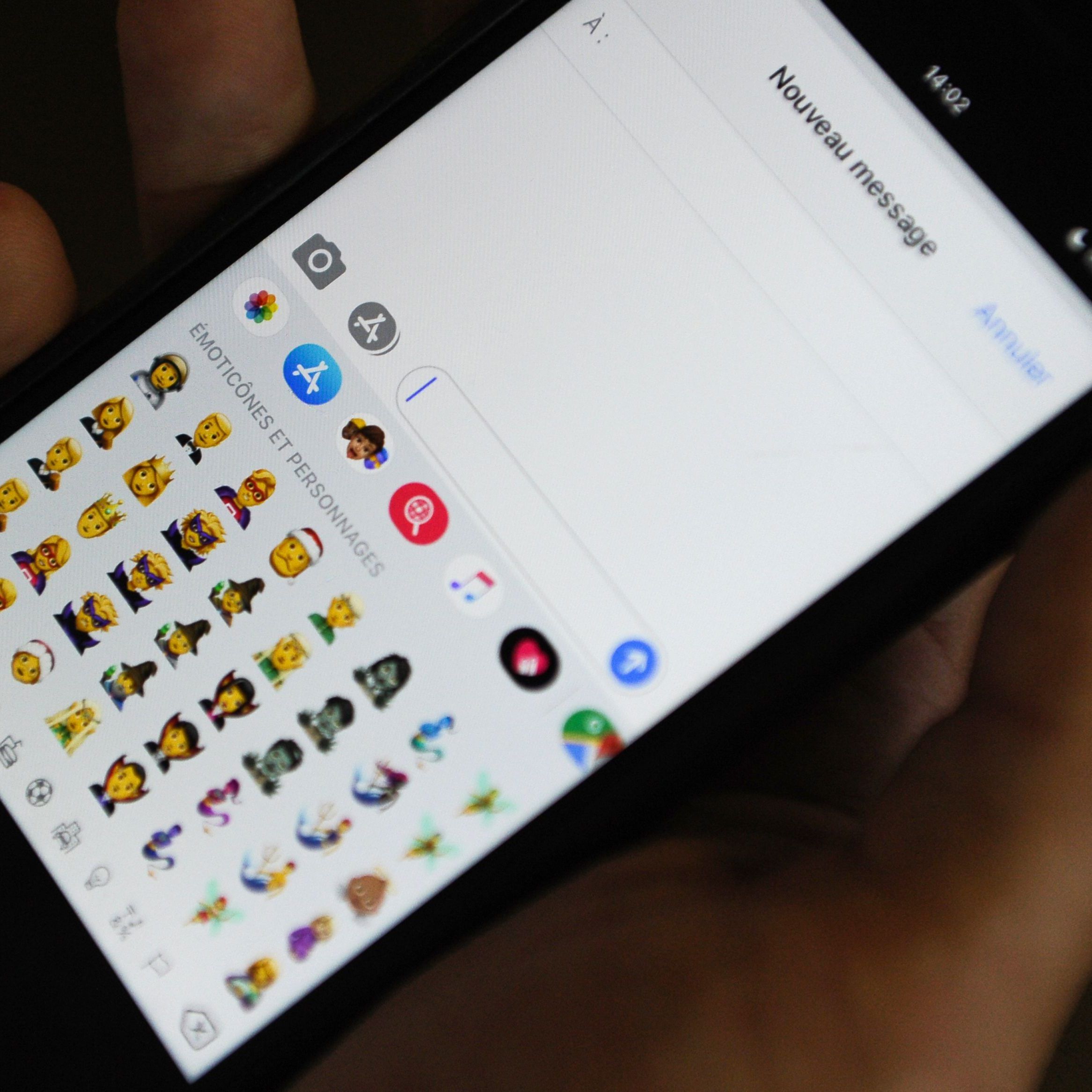 117 Zeichen kommen im Jahr 2020 neu dazu.