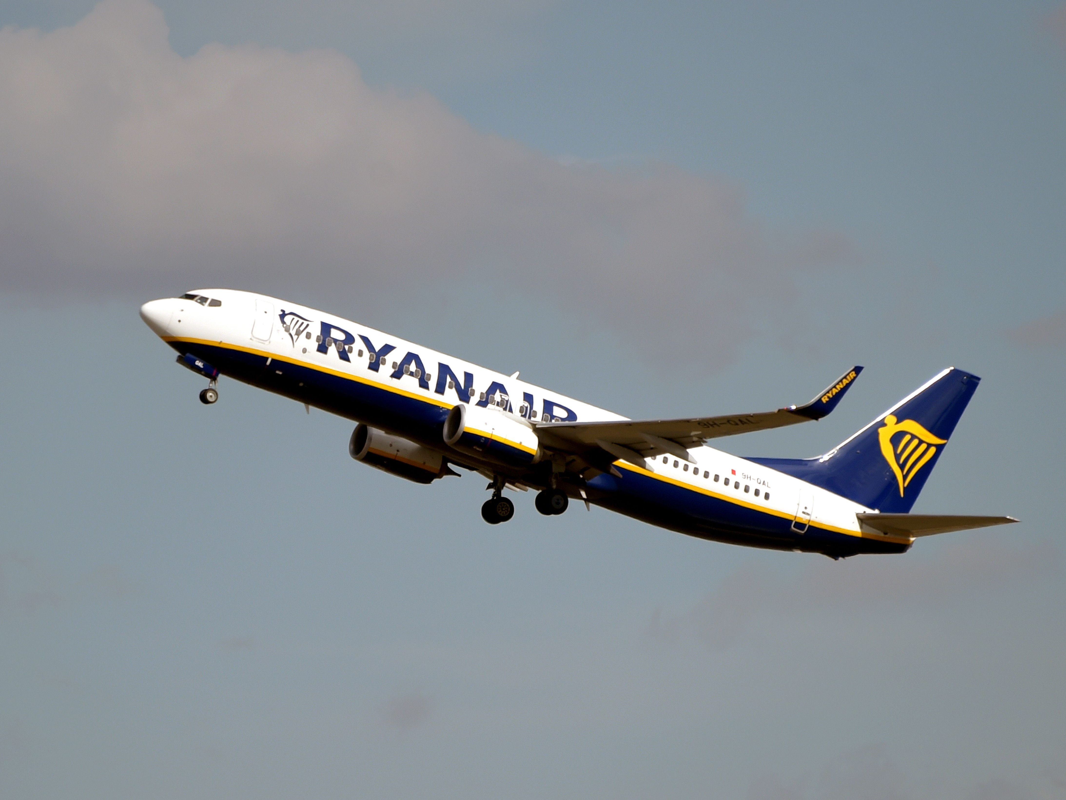 Ryanair bietet ab Sommer erstmals Linienflüge ab Wien an. Ryanair bietet ab Sommer erstmals Linienflüge ab Wien an.