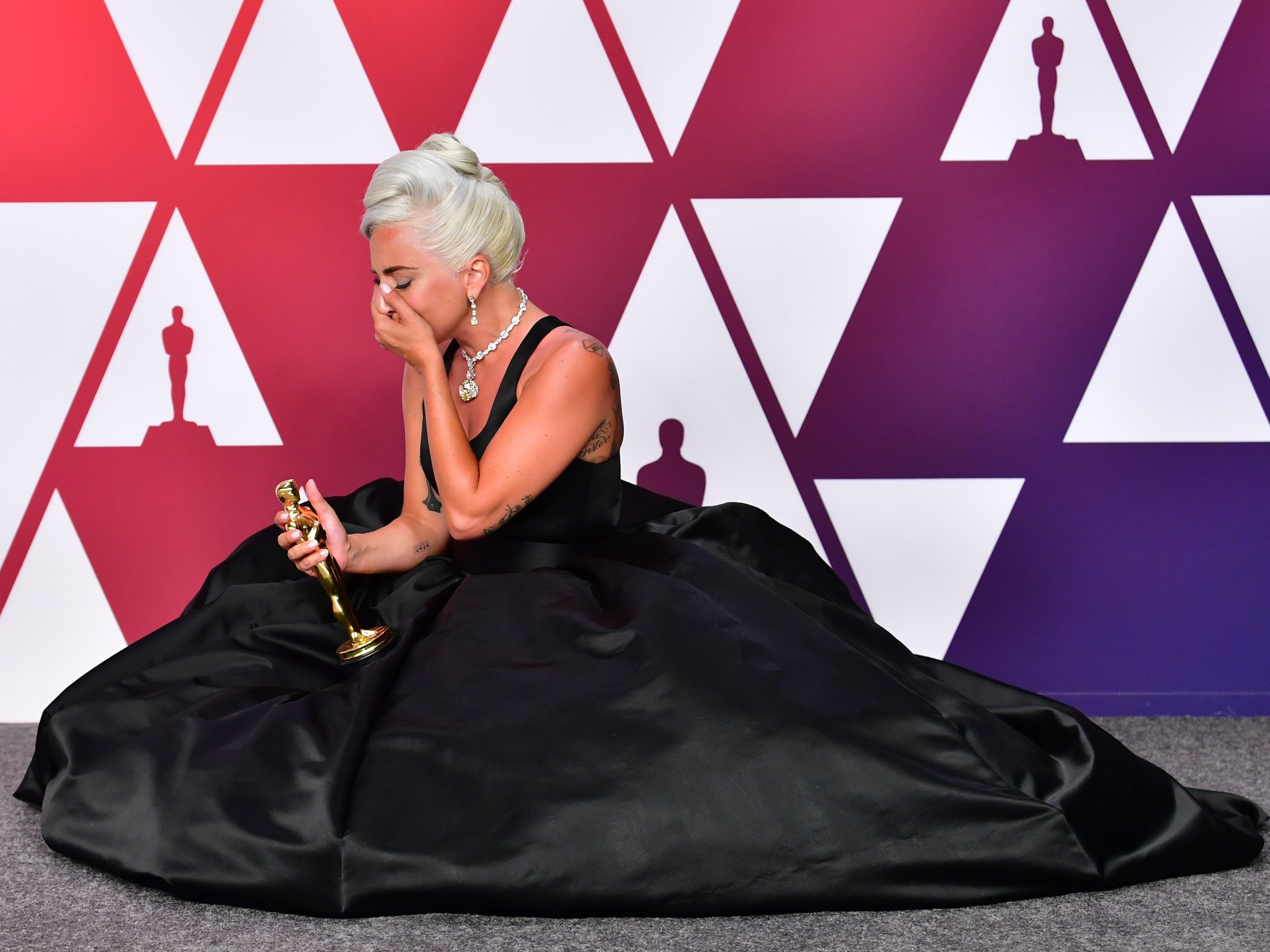 Zu Gast bei Oprah Winfrey sprach Lady Gaga offen und ehrlich über ihre mehrfache Vergewaltigung. Zu Gast bei Oprah Winfrey sprach Lady Gaga offen und ehrlich über ihre mehrfache Vergewaltigung.