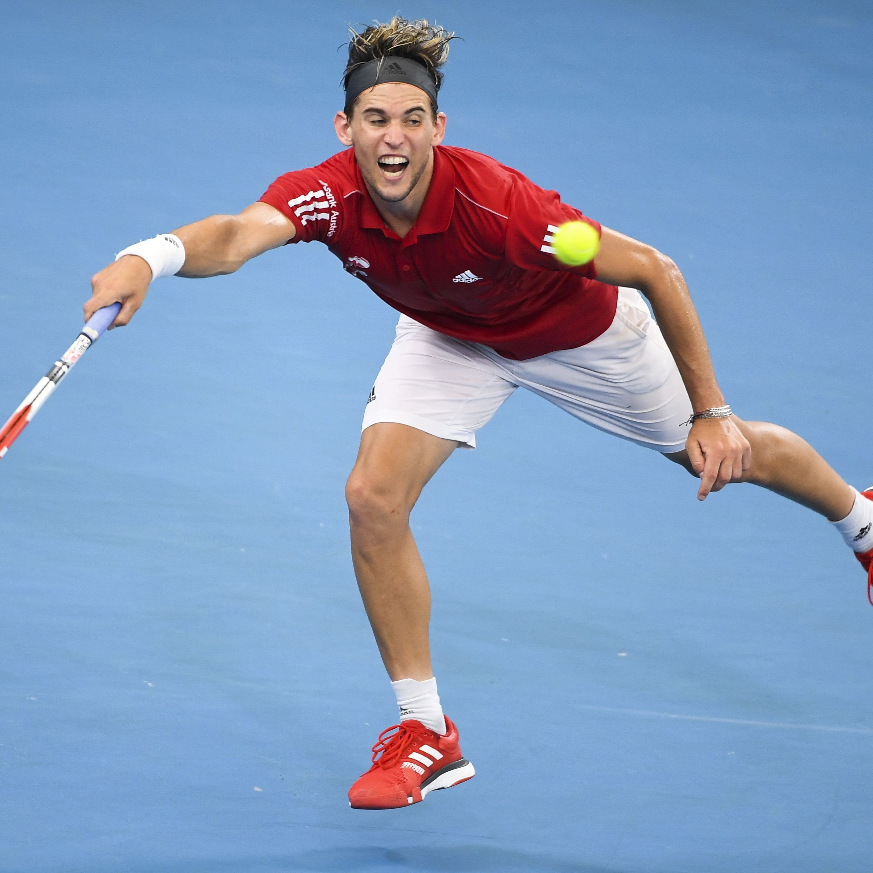 Thiem unterlag, Österreich ist out.