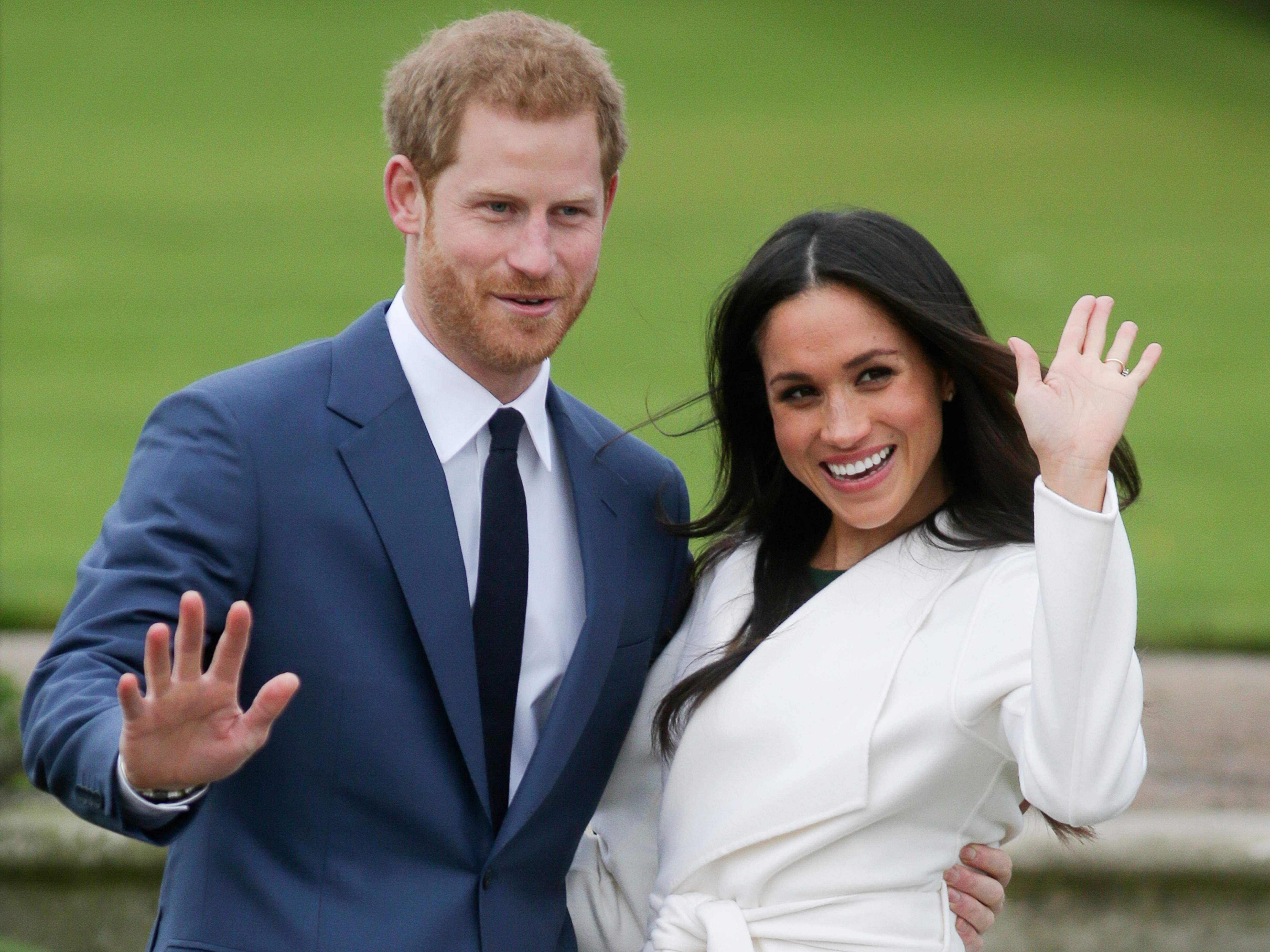 Meghan hat eine schwierige Beziehung zu ihrem Vater.
