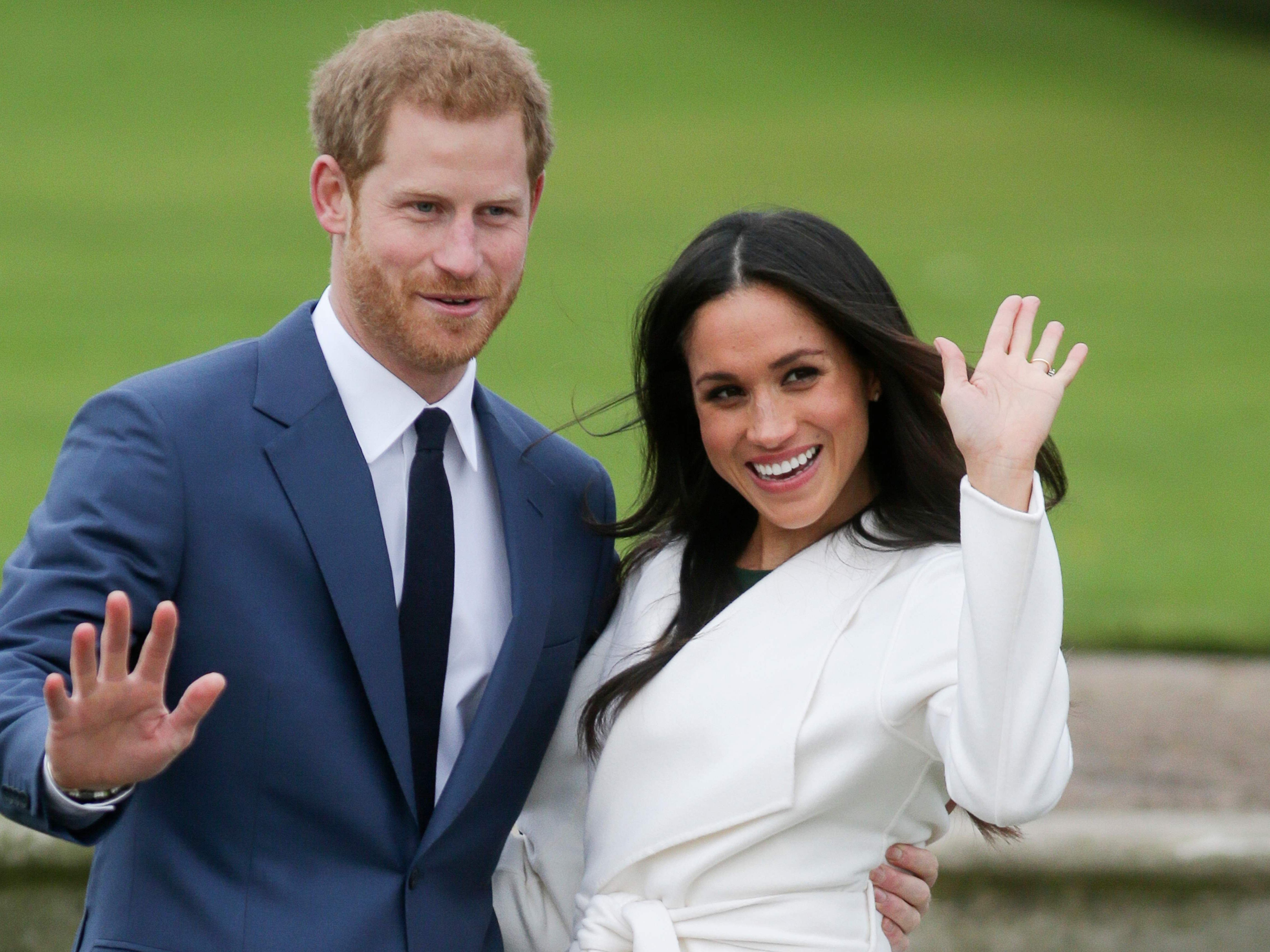 Es hagelt Kritik für Harry und Meghan.
