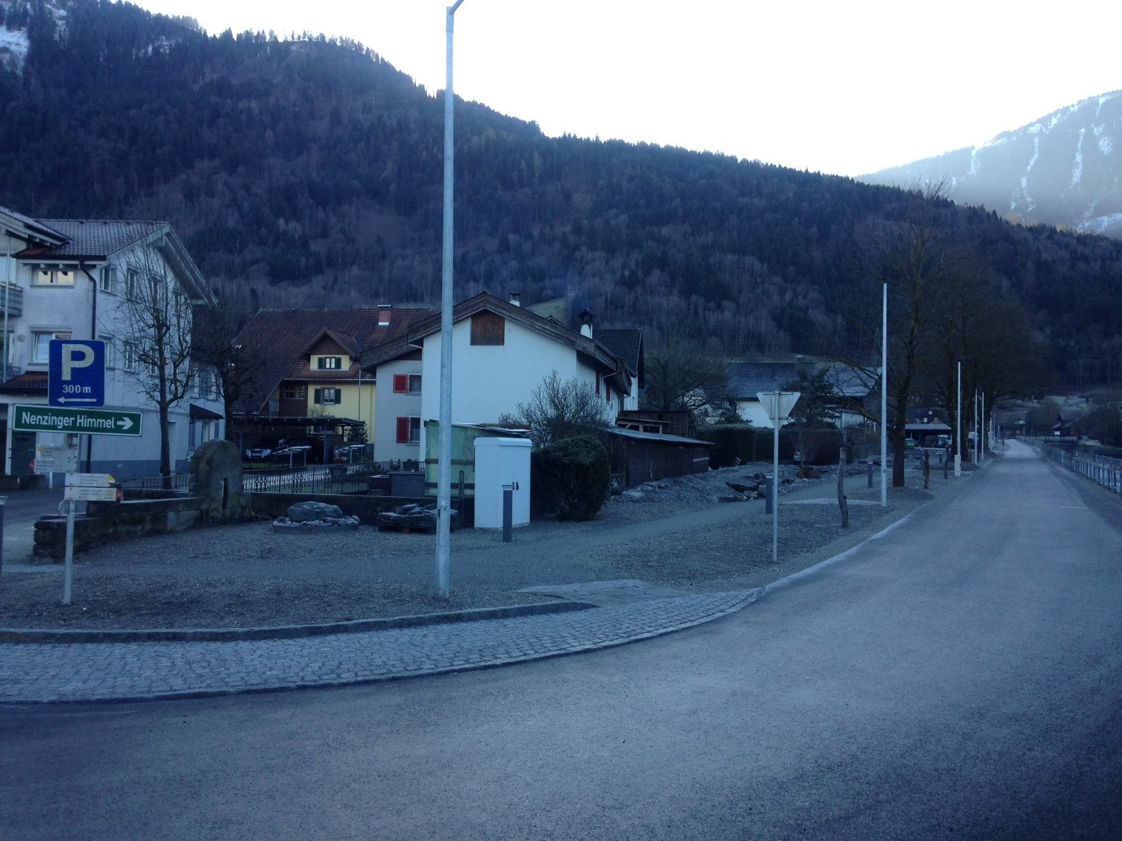 Die Baustelle „Am Kanal“ ist weitgehend abgeschlossen. Die Baustelle „Am Kanal“ ist weitgehend abgeschlossen.