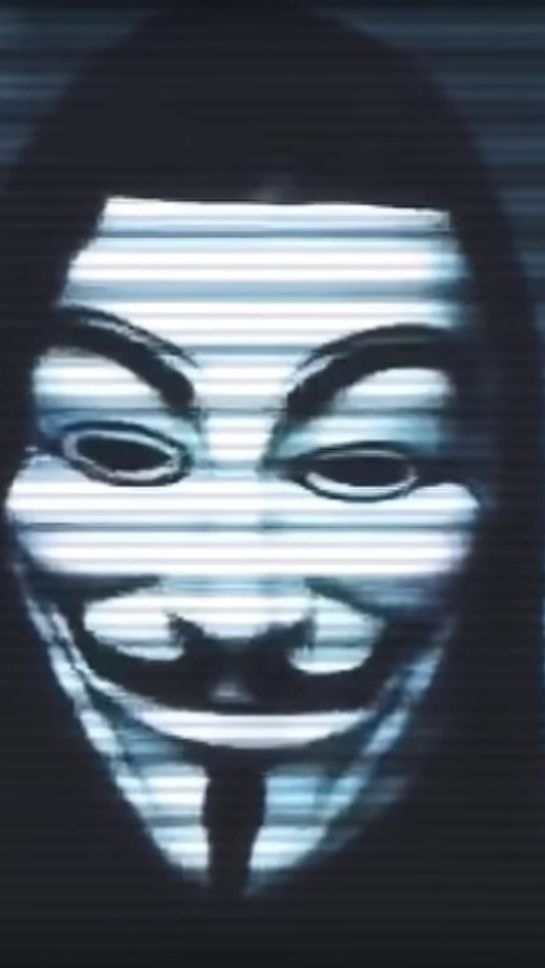 Die Hacker-Gruppe Anonymous erhebt schwere Vorwürfe gegen die chinesische Regierung.