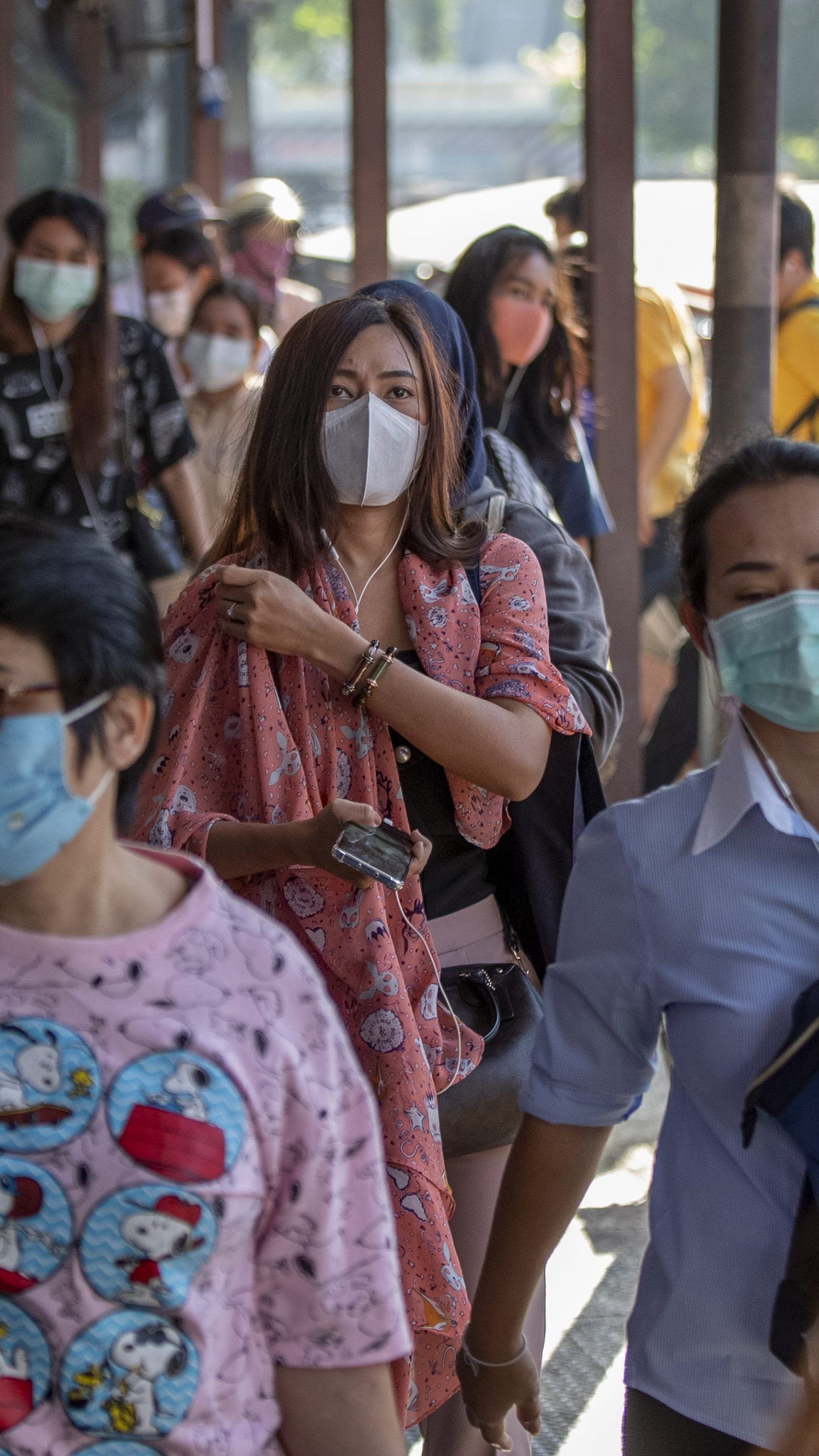 Schon mehr als 100.000 Infizierte?