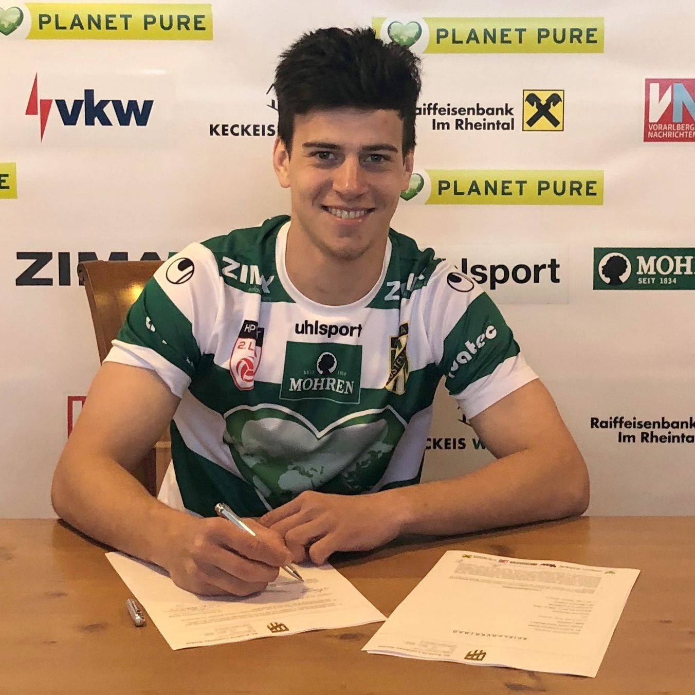 Ist Austrianer, bleibt Austrianer