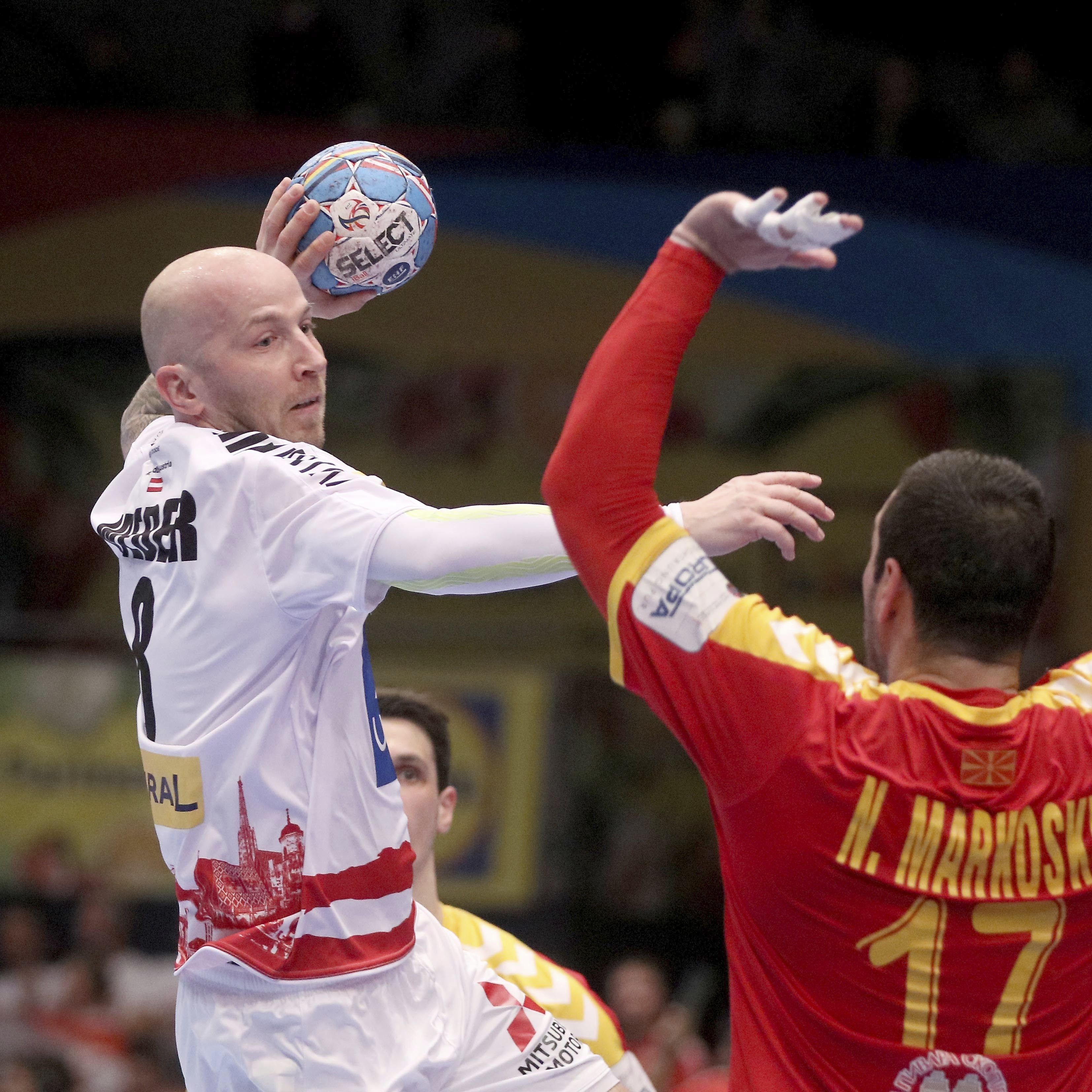 Österreich bei Heim-EM auf der Gewinnerstraße.