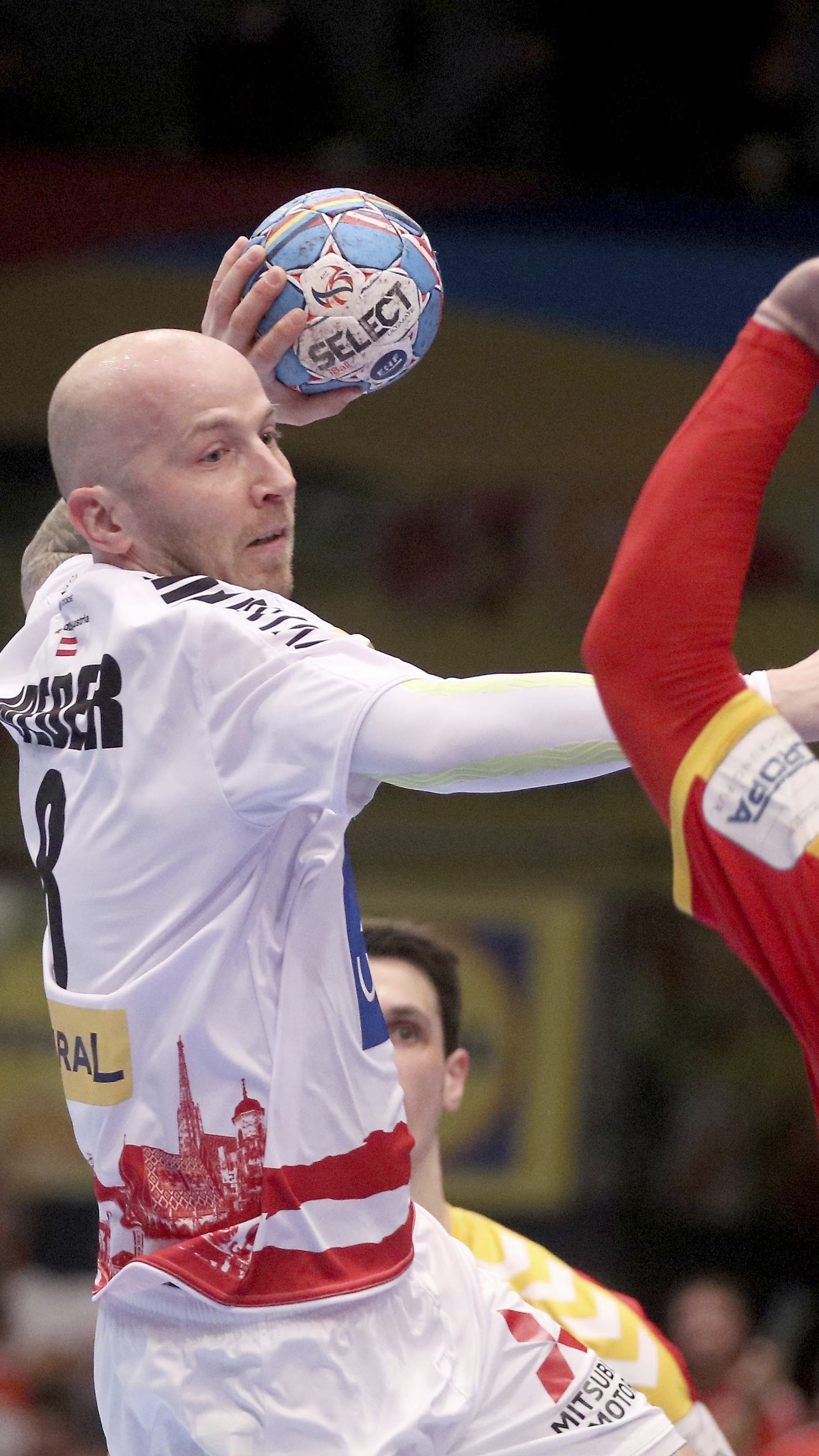 Österreich bei Heim-EM auf der Gewinnerstraße.