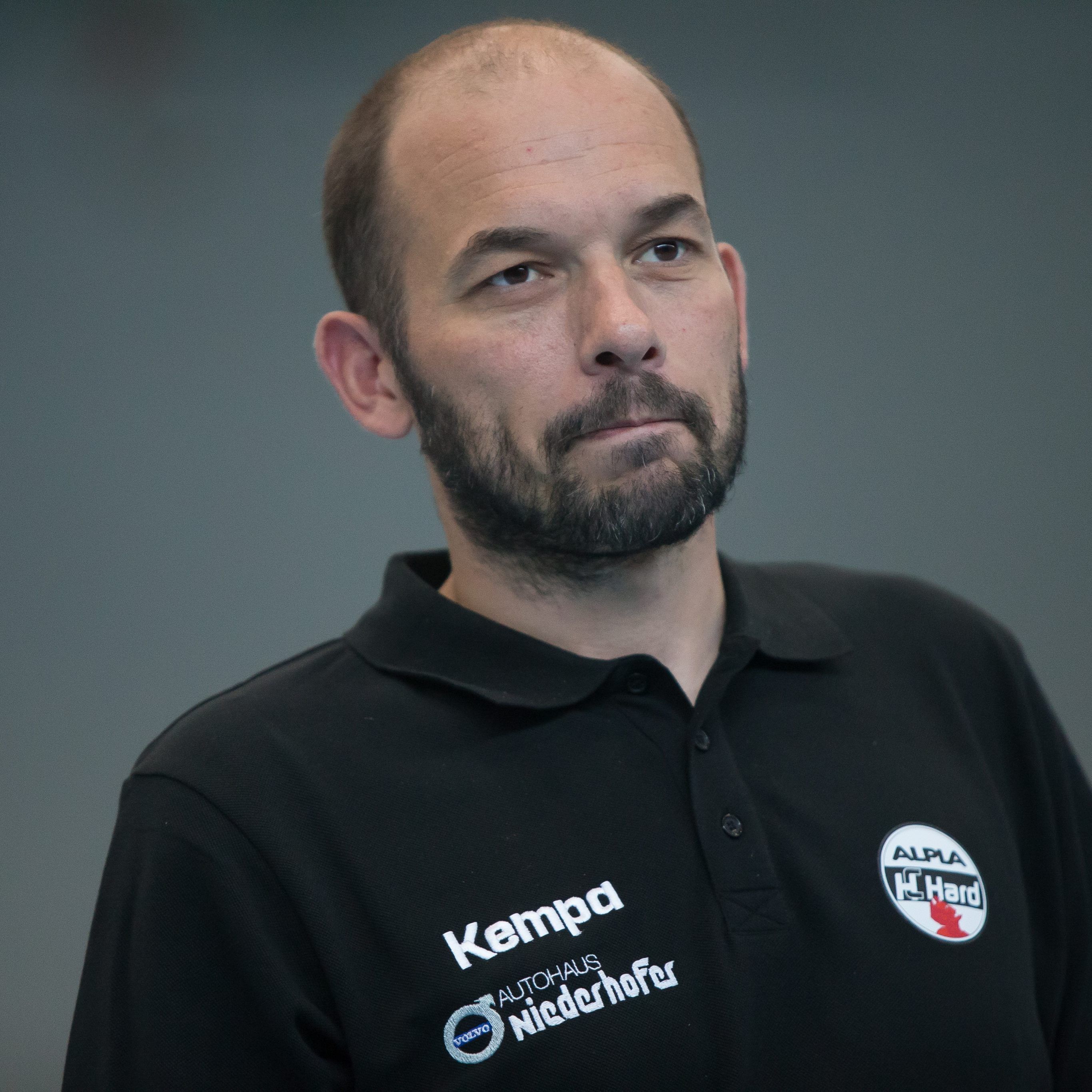 Klaus Gärtner verlässt Hard.