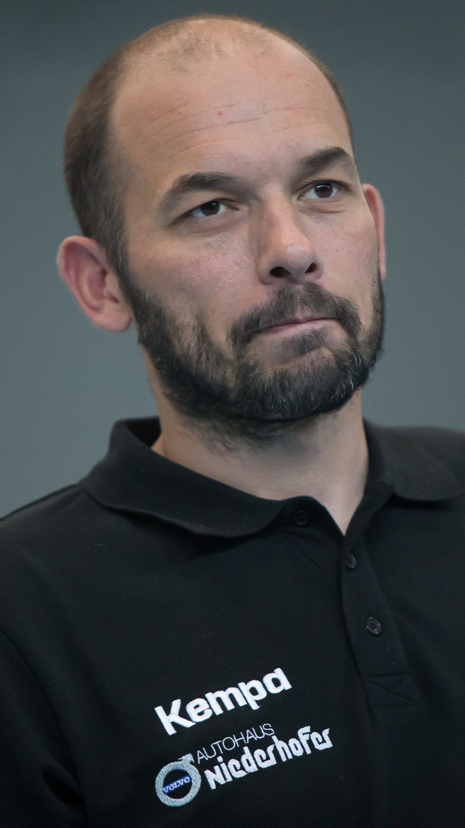 Klaus Gärtner verlässt Hard.