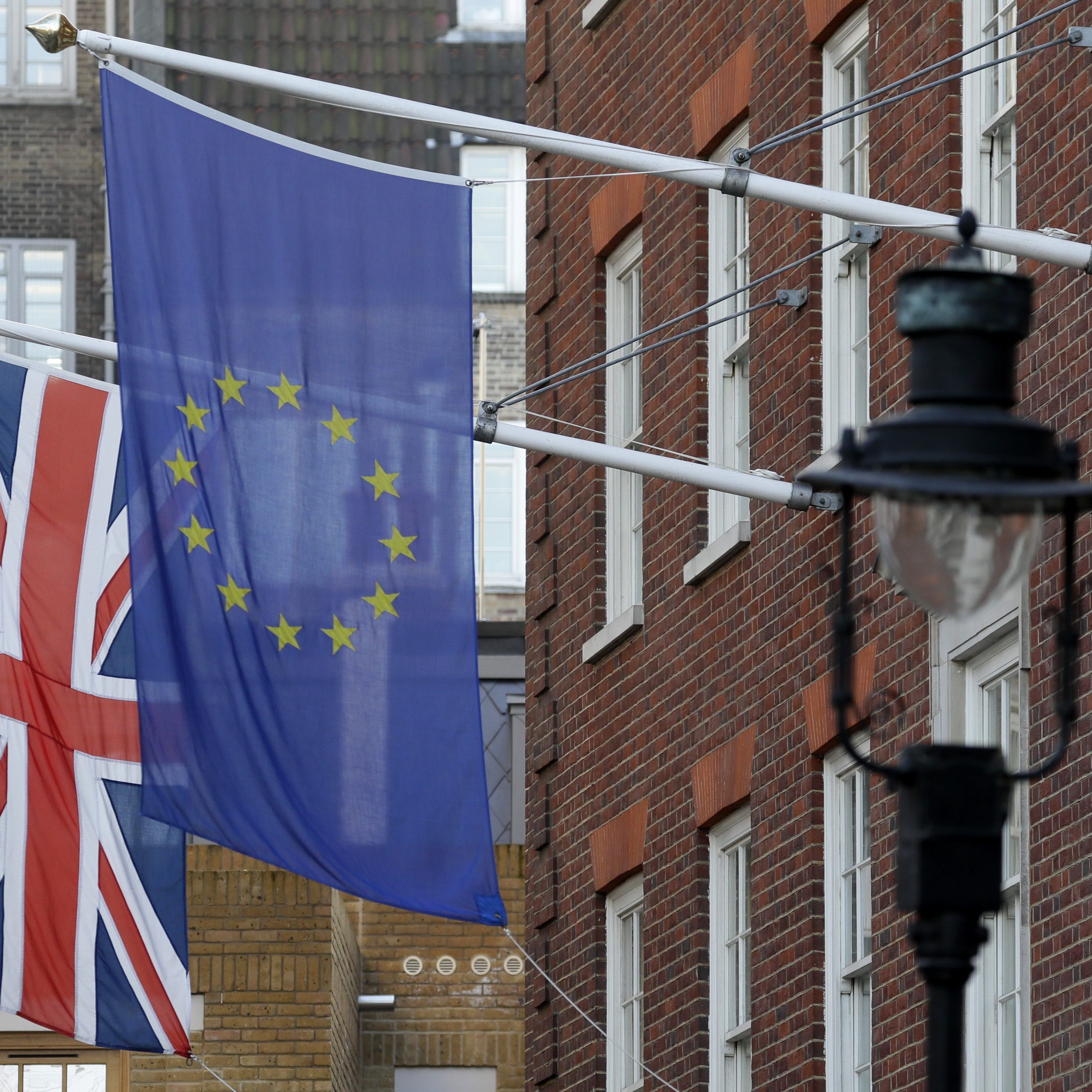 Die Chronologie des Brexit.