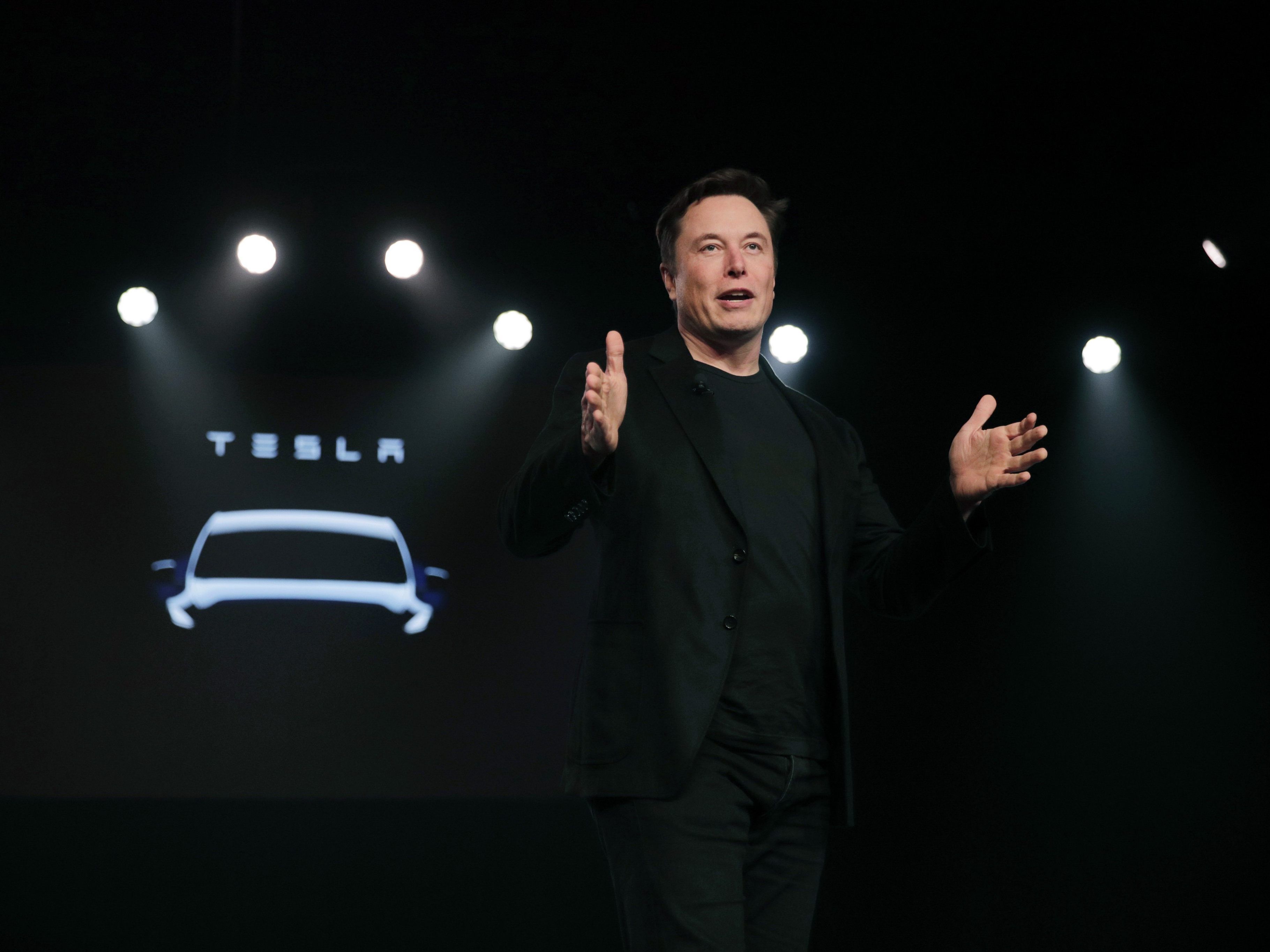 Tesla erstmals mehr wert als Volkswagen