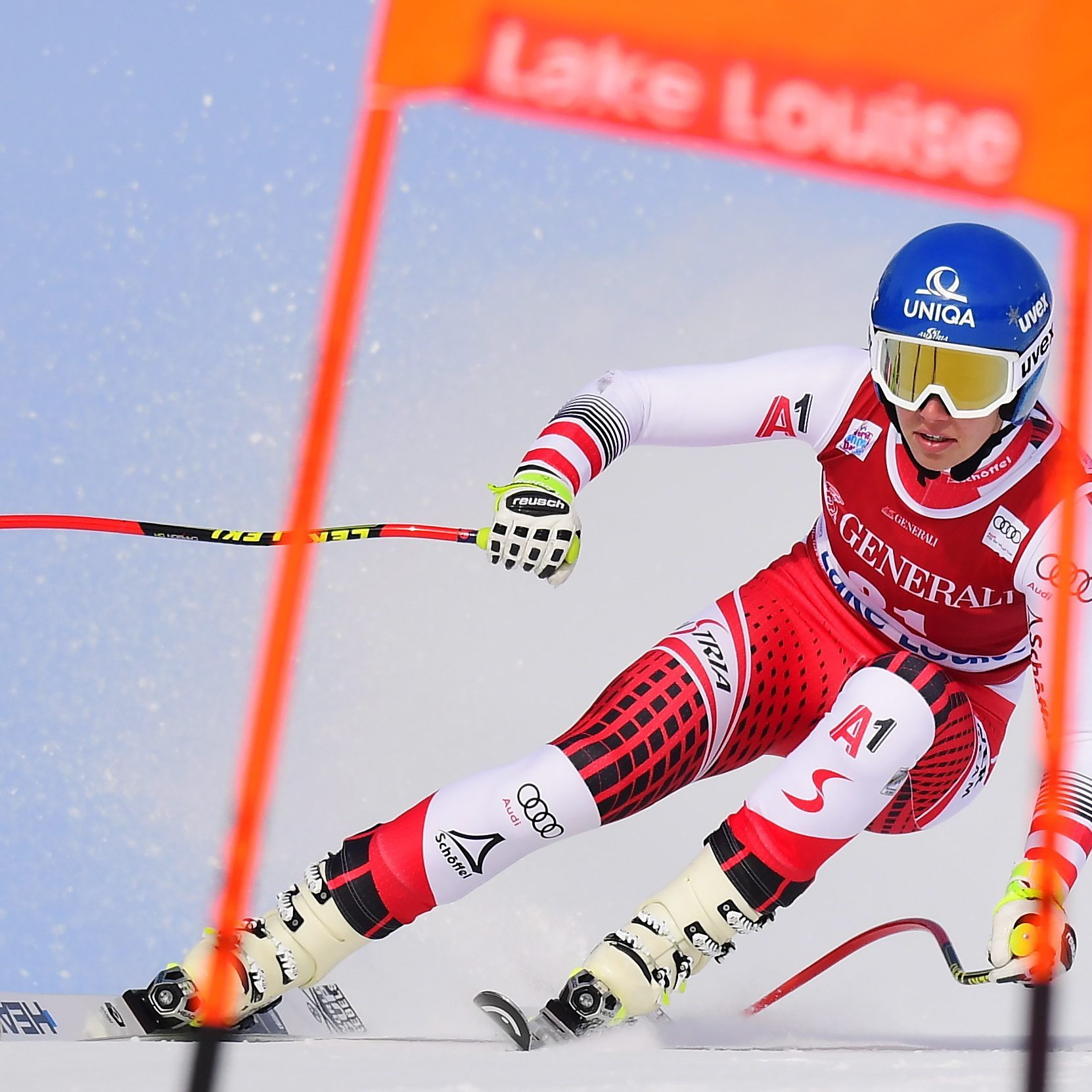 2017 sorgte "Comeback-Fahrerin" Scheyer für letzten Triumph der ÖSV-Damen in Österreich