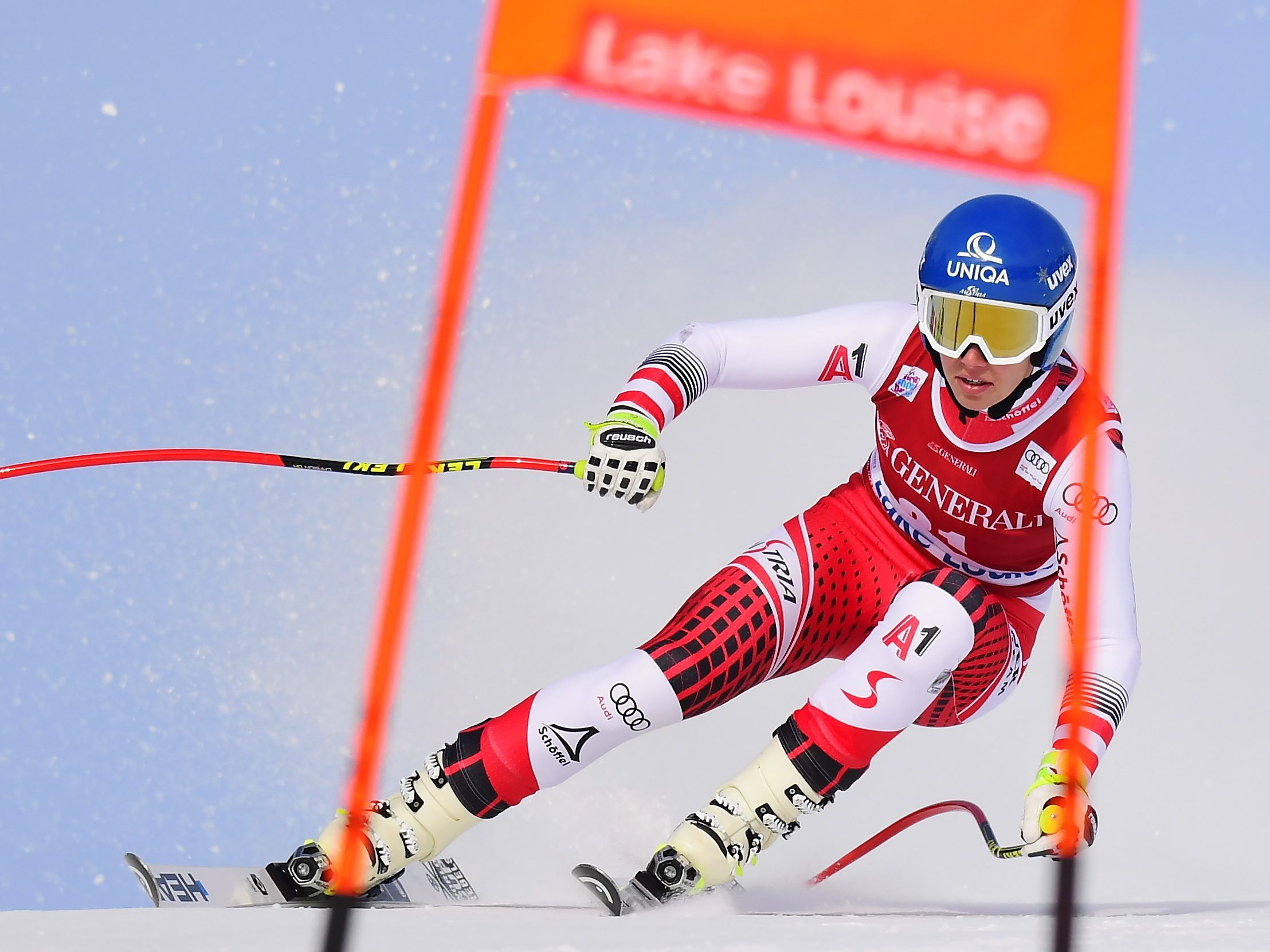 2017 sorgte "Comeback-Fahrerin" Scheyer für letzten Triumph der ÖSV-Damen in Österreich 2017 sorgte "Comeback-Fahrerin" Scheyer für letzten Triumph der ÖSV-Damen in Österreich