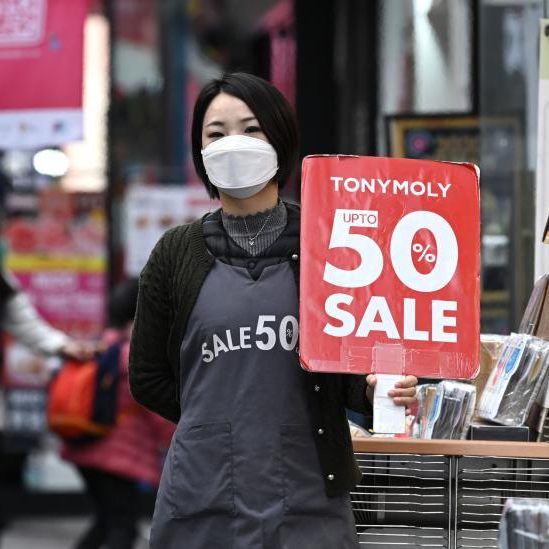 Geschäftseinbußen wegen ausbleibender Kundschaft