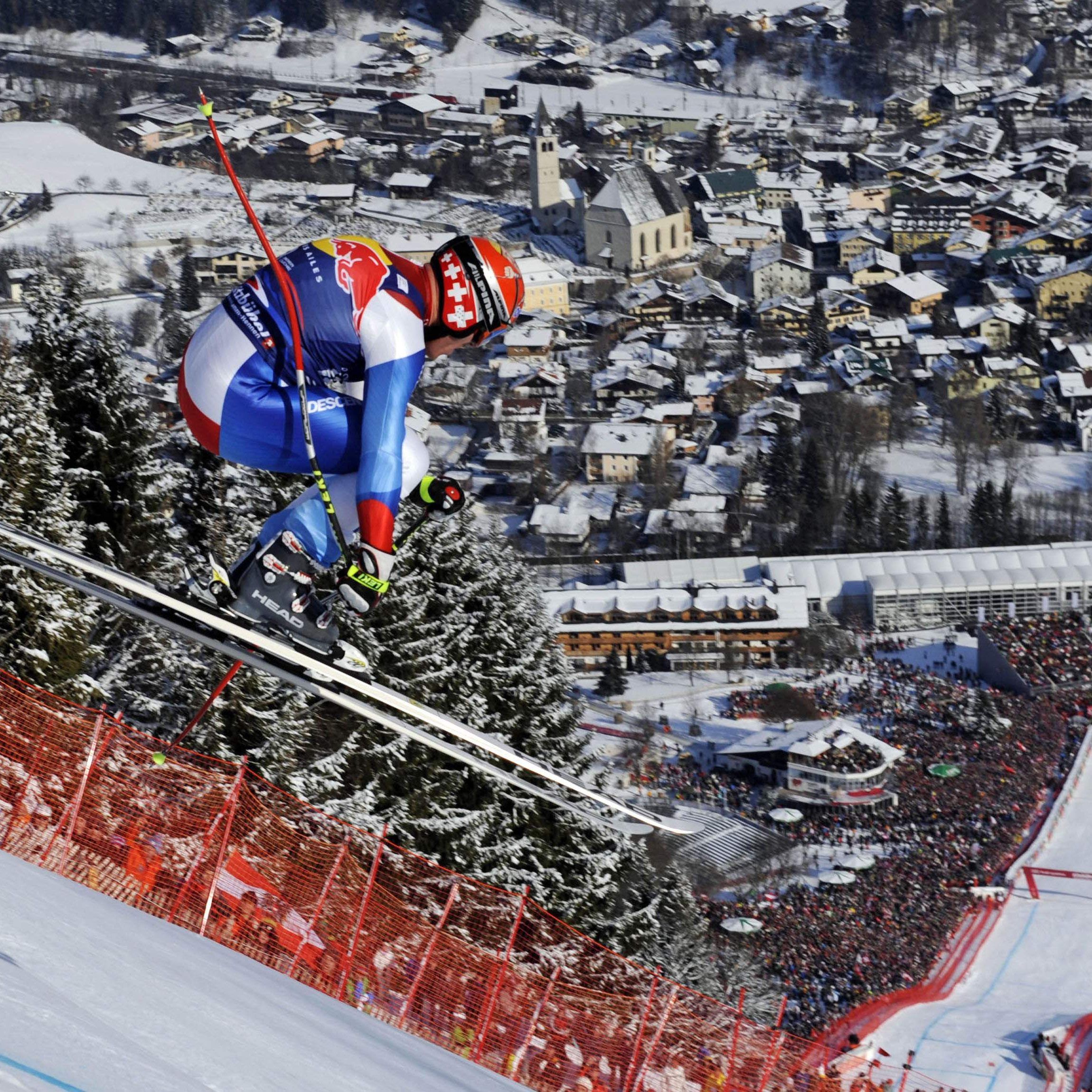 Das Kitzbühel-Wochenende bringt wieder viele Sonnenstunden mit sich.