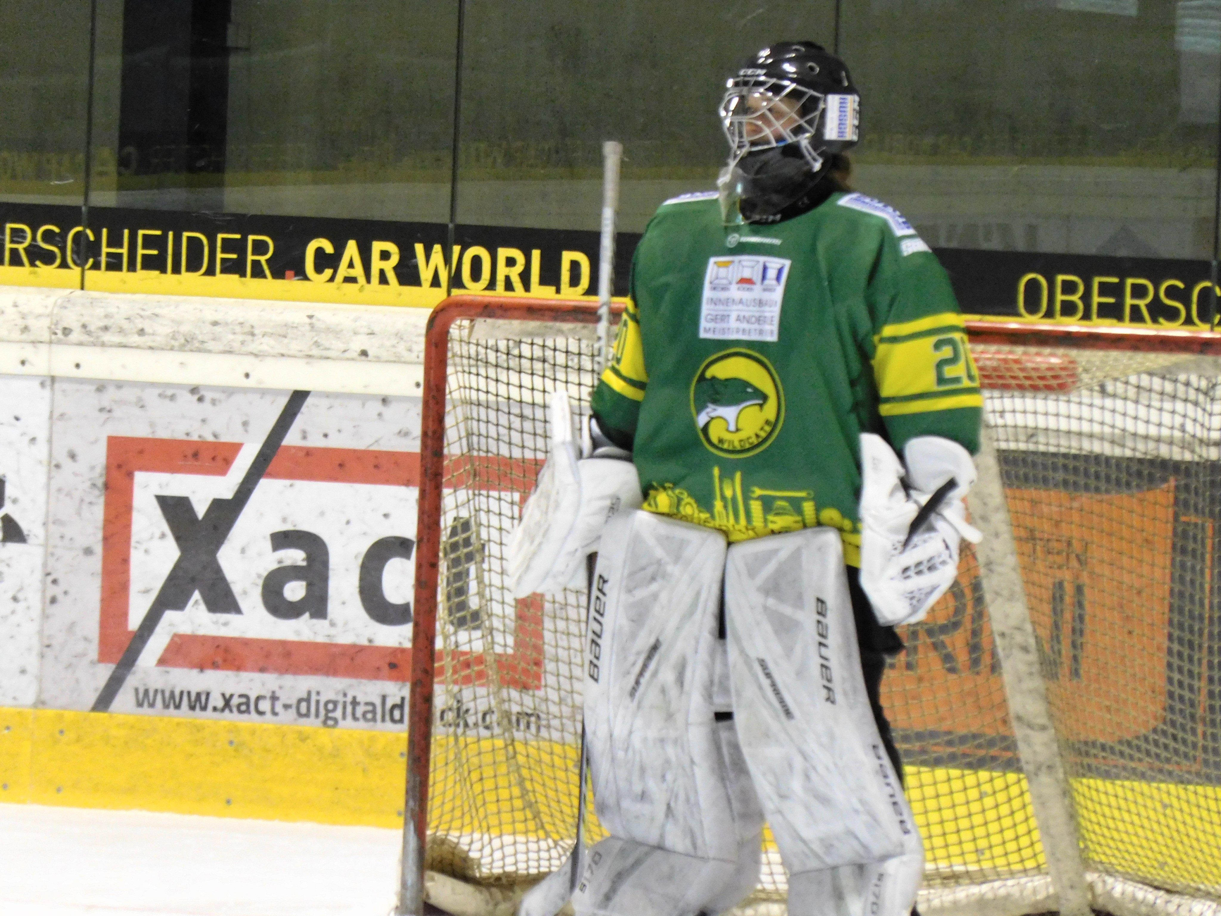 Knapper Erfolg der Wildcats im Westderby