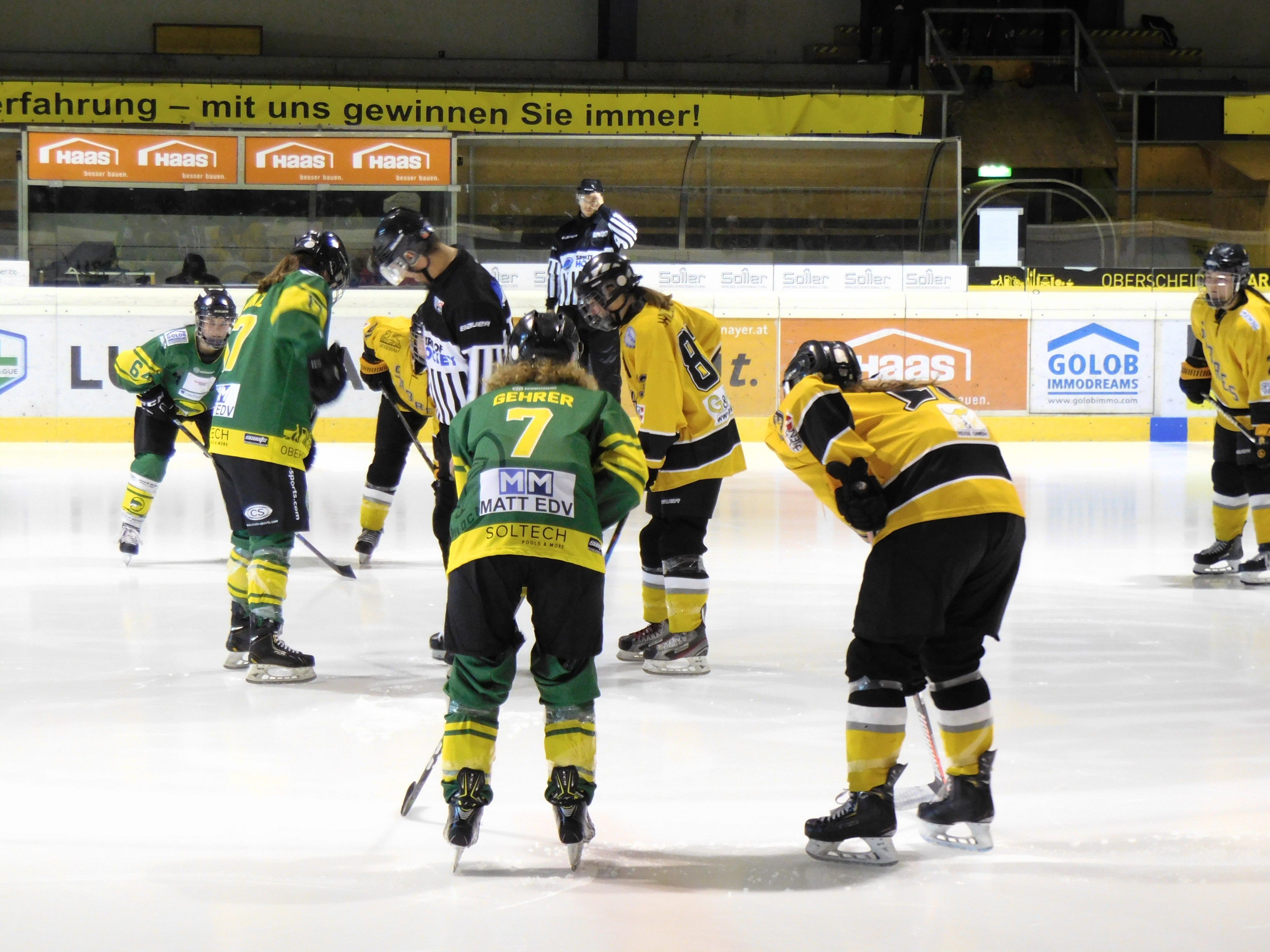 Wildcats siegten bei den Sabres in Wien
