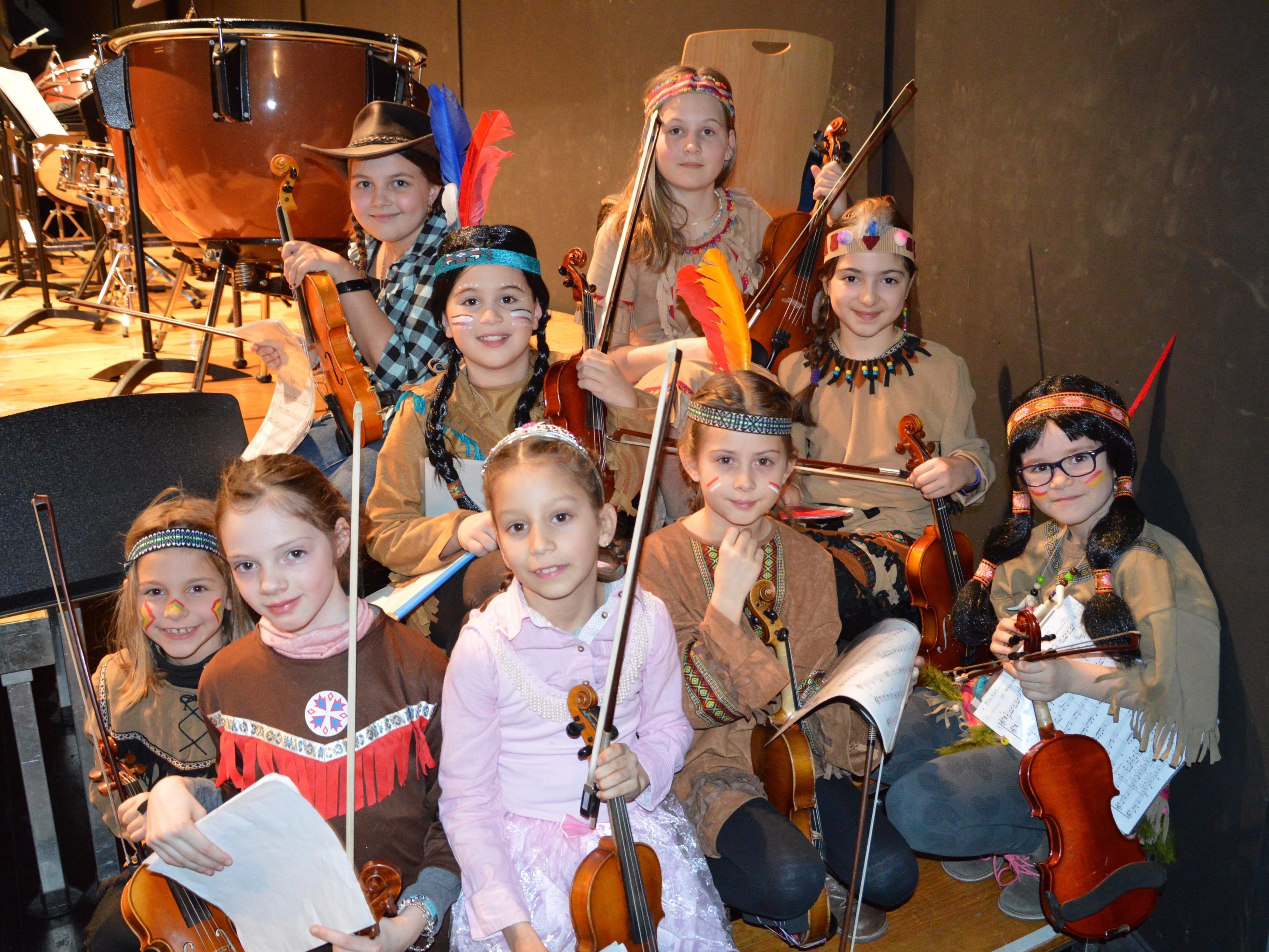 Faschingskonzert 2020