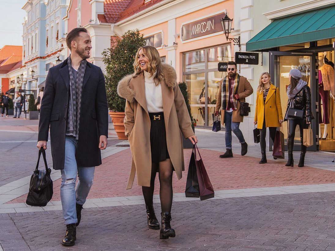 Das Designer Outlet Parndorf lädt zum Final Sale Weekend