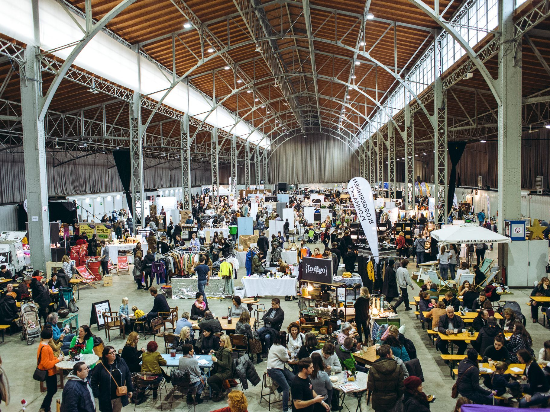 Die Veranstaltung findet am 14. und 15. März in der Wiener MARX HALLE statt.