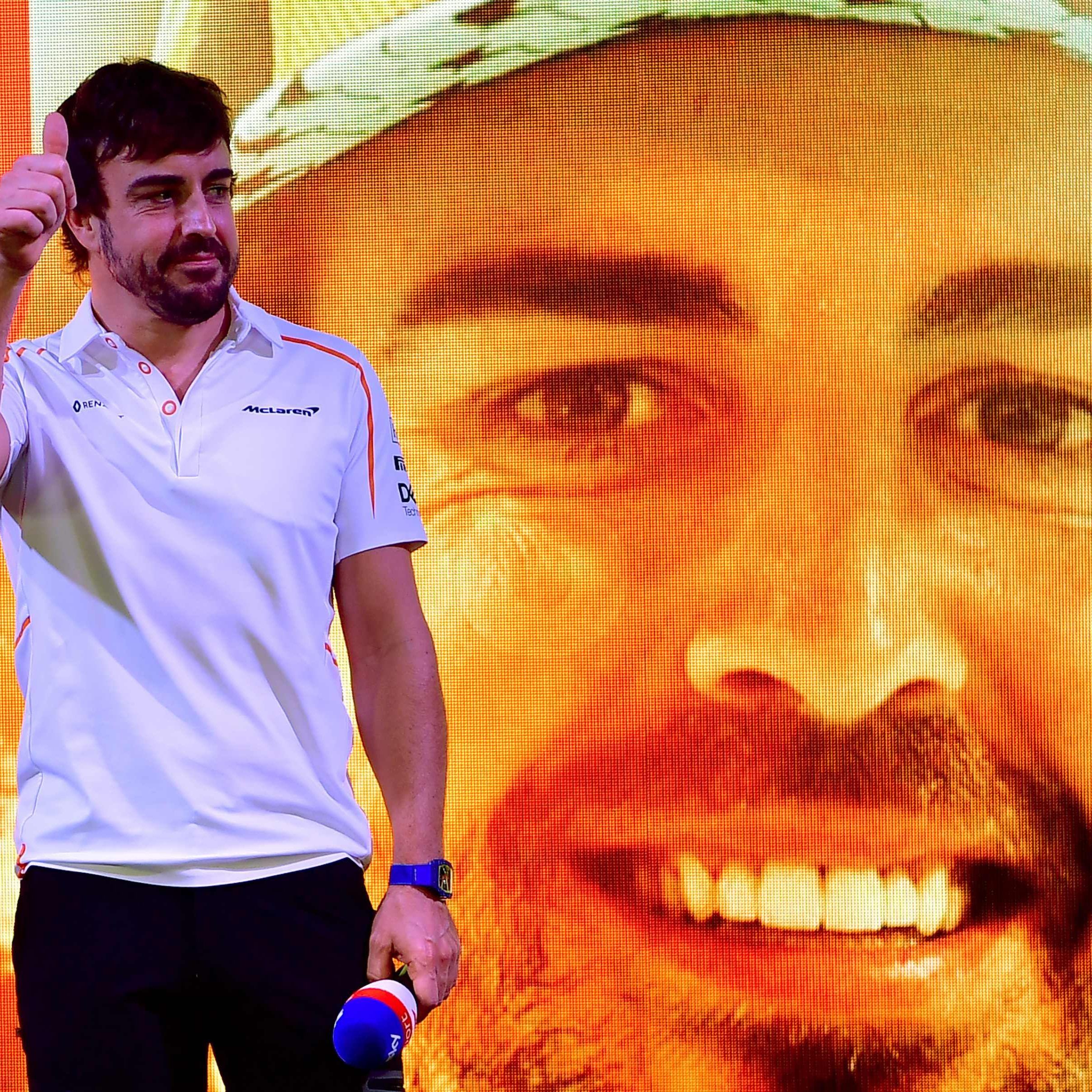 Der Spanier Fernando Alonso zog sich 2018 aus der F1 zurück und könnte 2021 zurückkehren