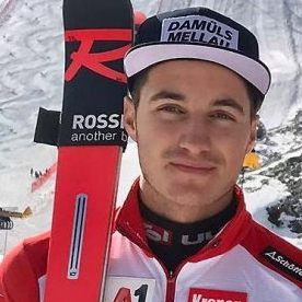 Patrick Feurstein arbeitet seit heuer mit Ferdinand Hirscher, dem VAter von Marcel Hirscher.