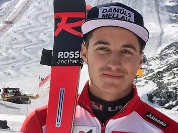 Patrick Feurstein arbeitet seit heuer mit Ferdinand Hirscher, dem VAter von Marcel Hirscher. Patrick Feurstein arbeitet seit heuer mit Ferdinand Hirscher, dem VAter von Marcel Hirscher.