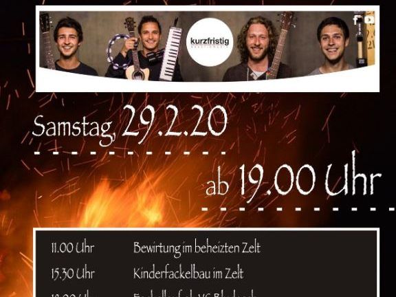 Funkenzunft Bludesch Funkenzunft Bludesch