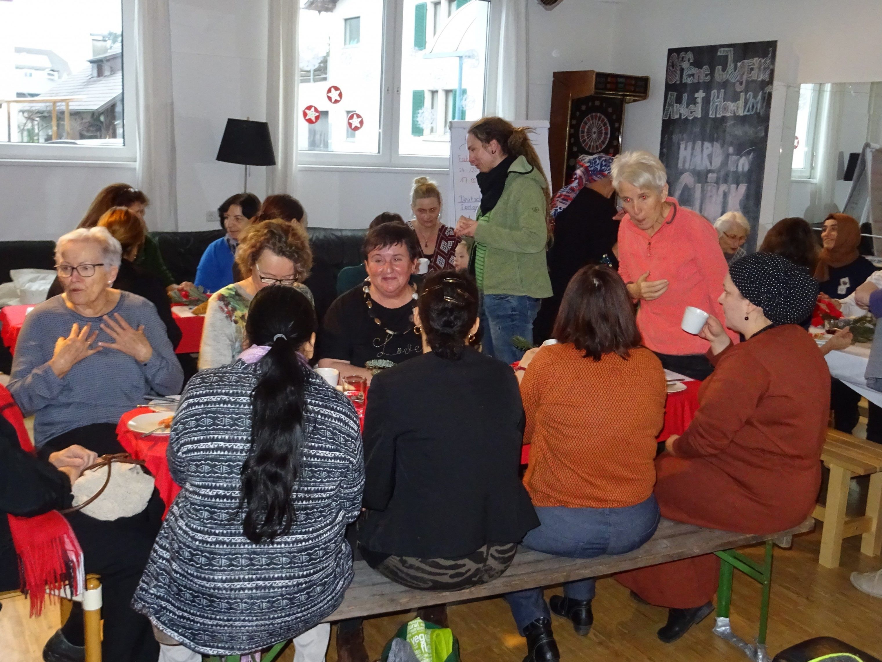 Frauencafé Dezember 2019