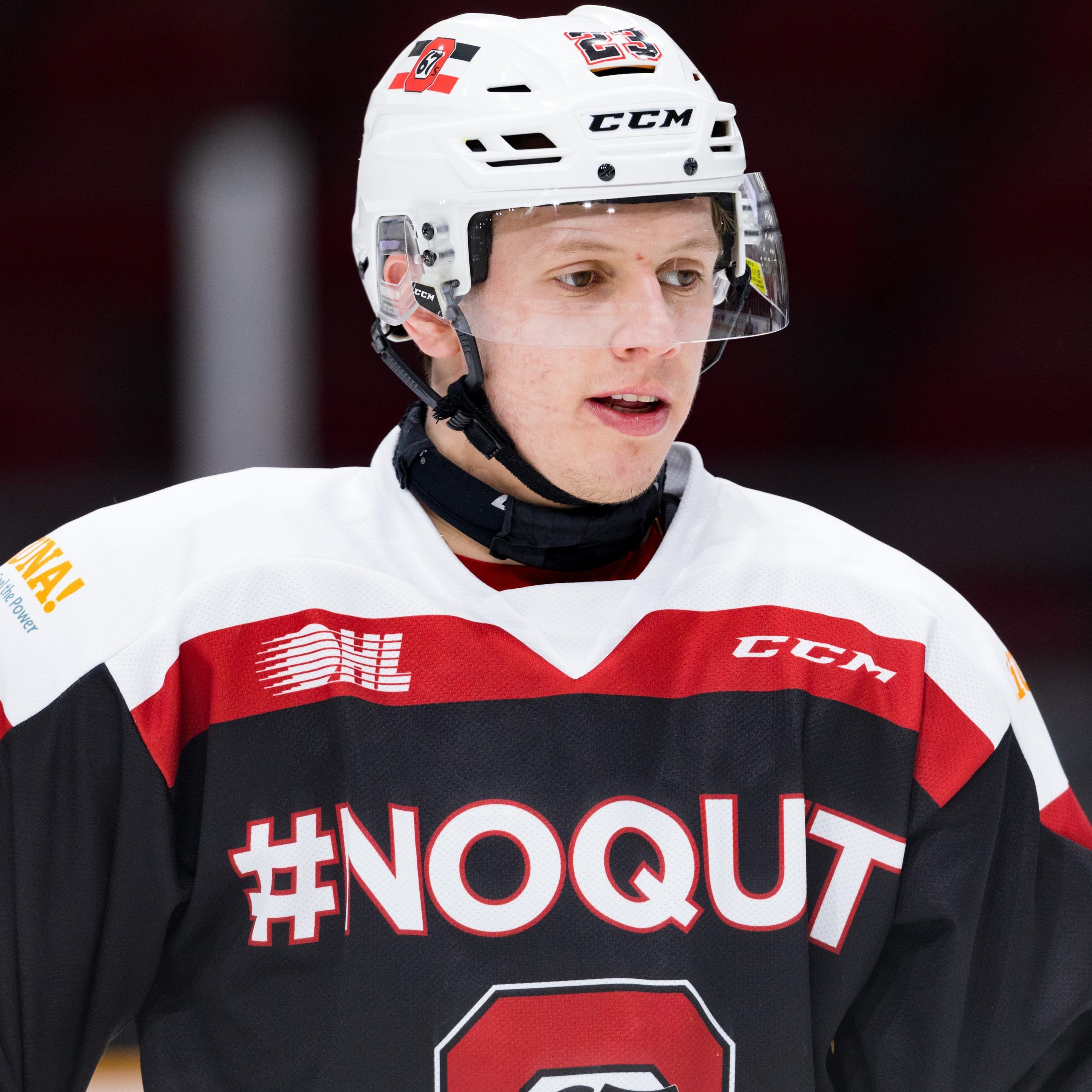 Eishockeytalent Marco Rossi