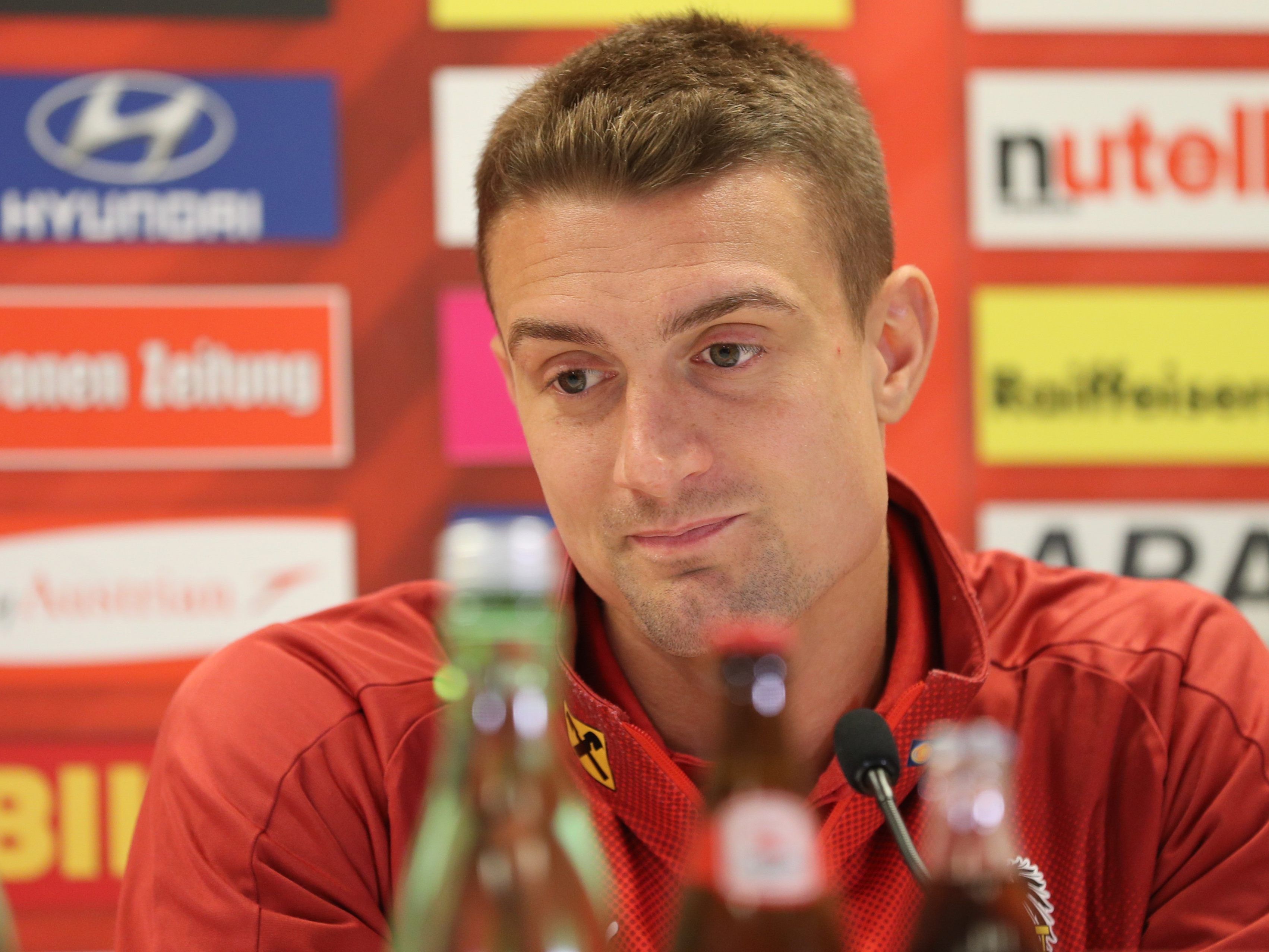 Schwere Vorwürfe gegen Stefan Ilsanker.