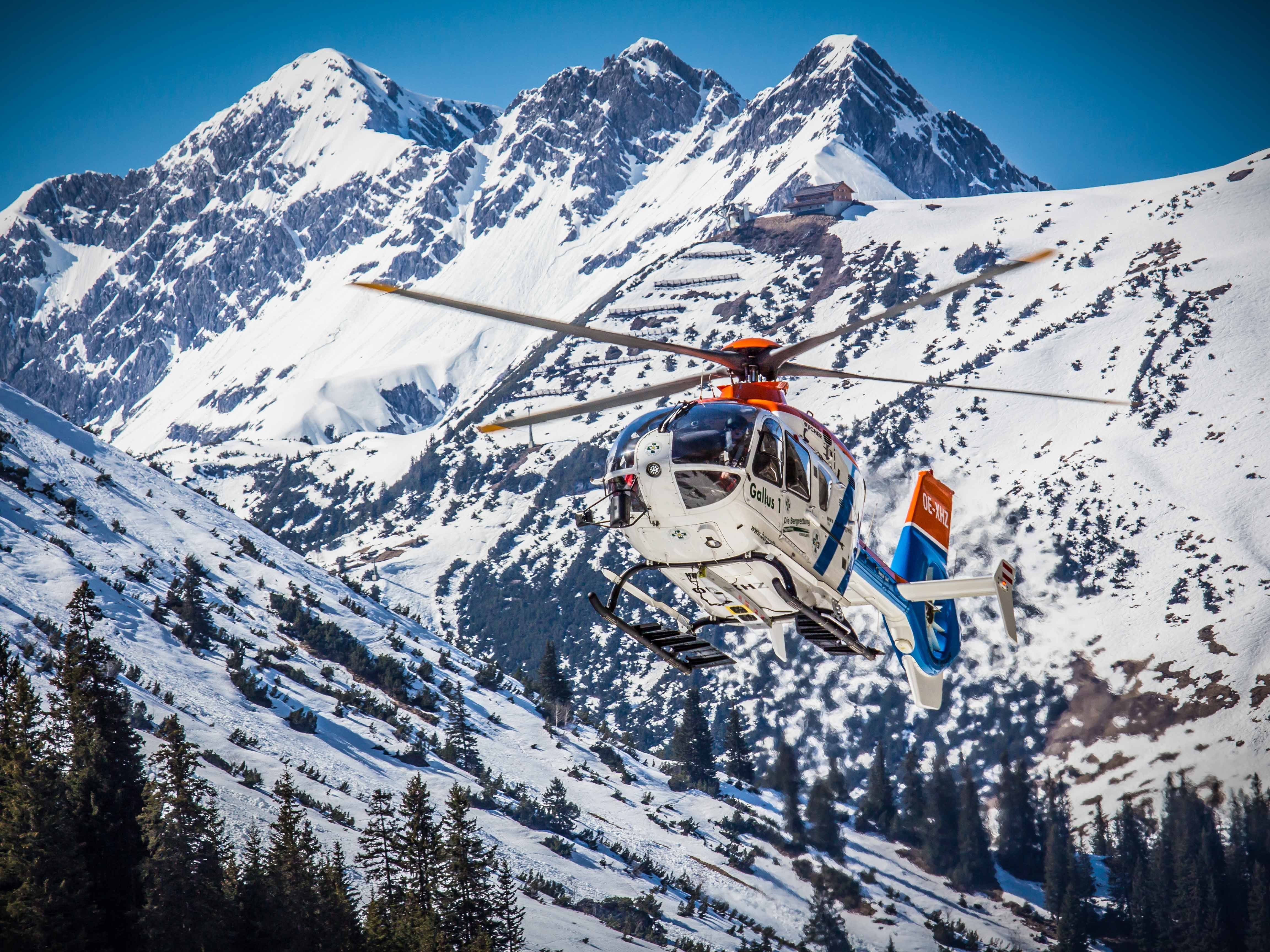 Es kam zu schweren Verletzungen.