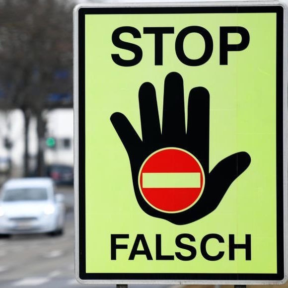 Vorarlberg hatte gemeinsam mit Wien und dem Burgenland die wenigsten Geisterfahrer 2019