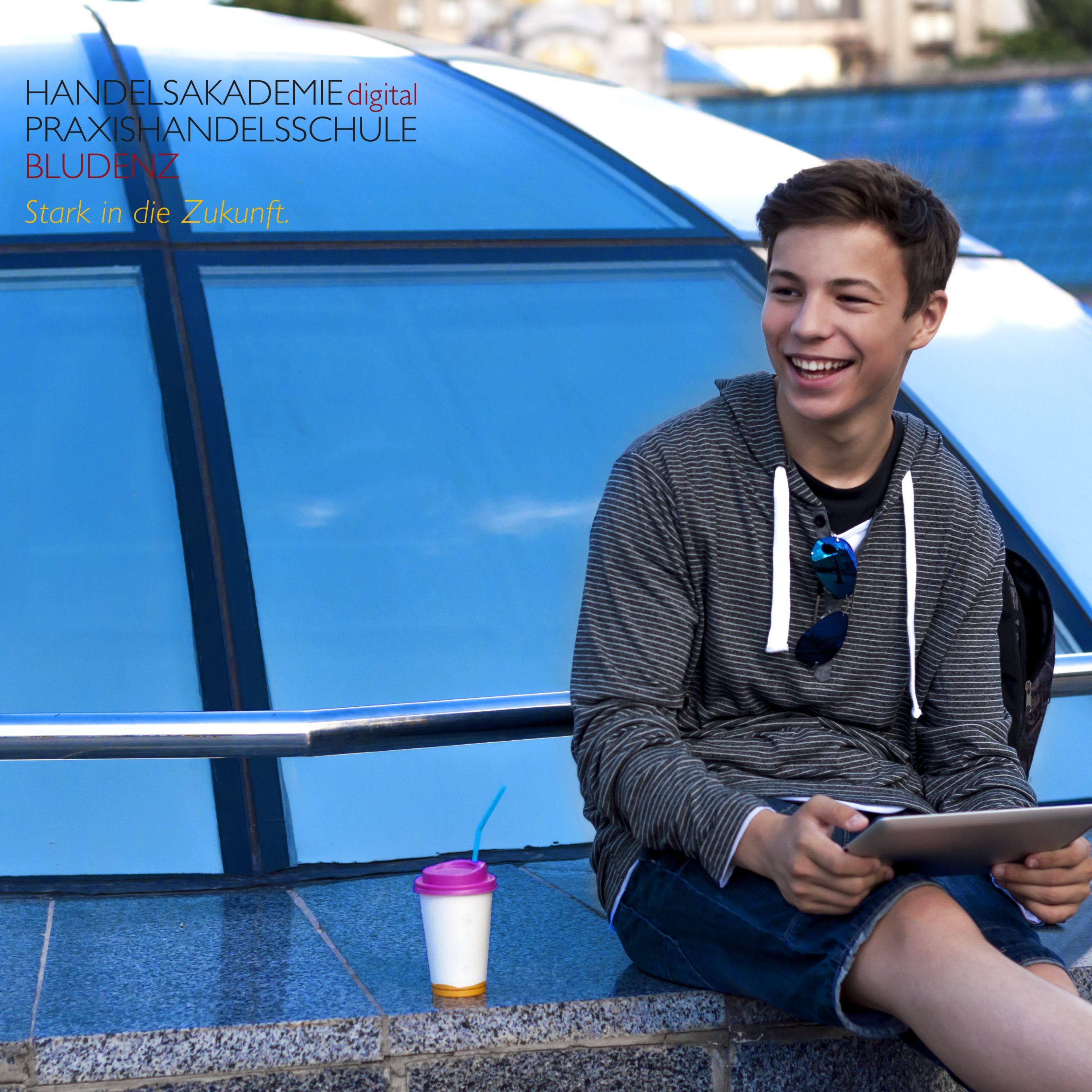 Willst du ein Teil der HAK-Community werden?