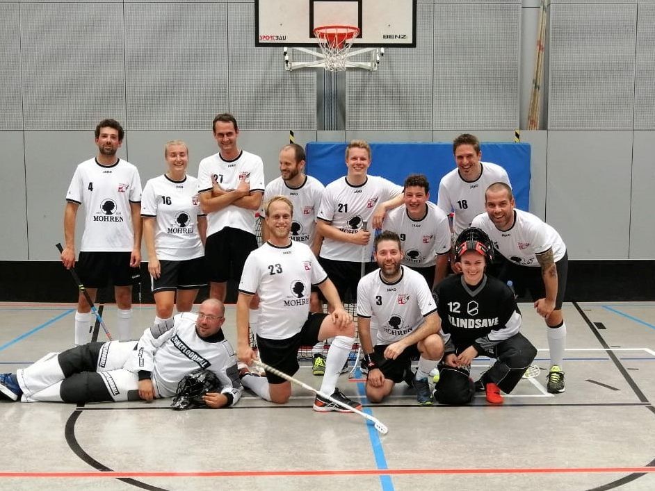 Das Team des HFC